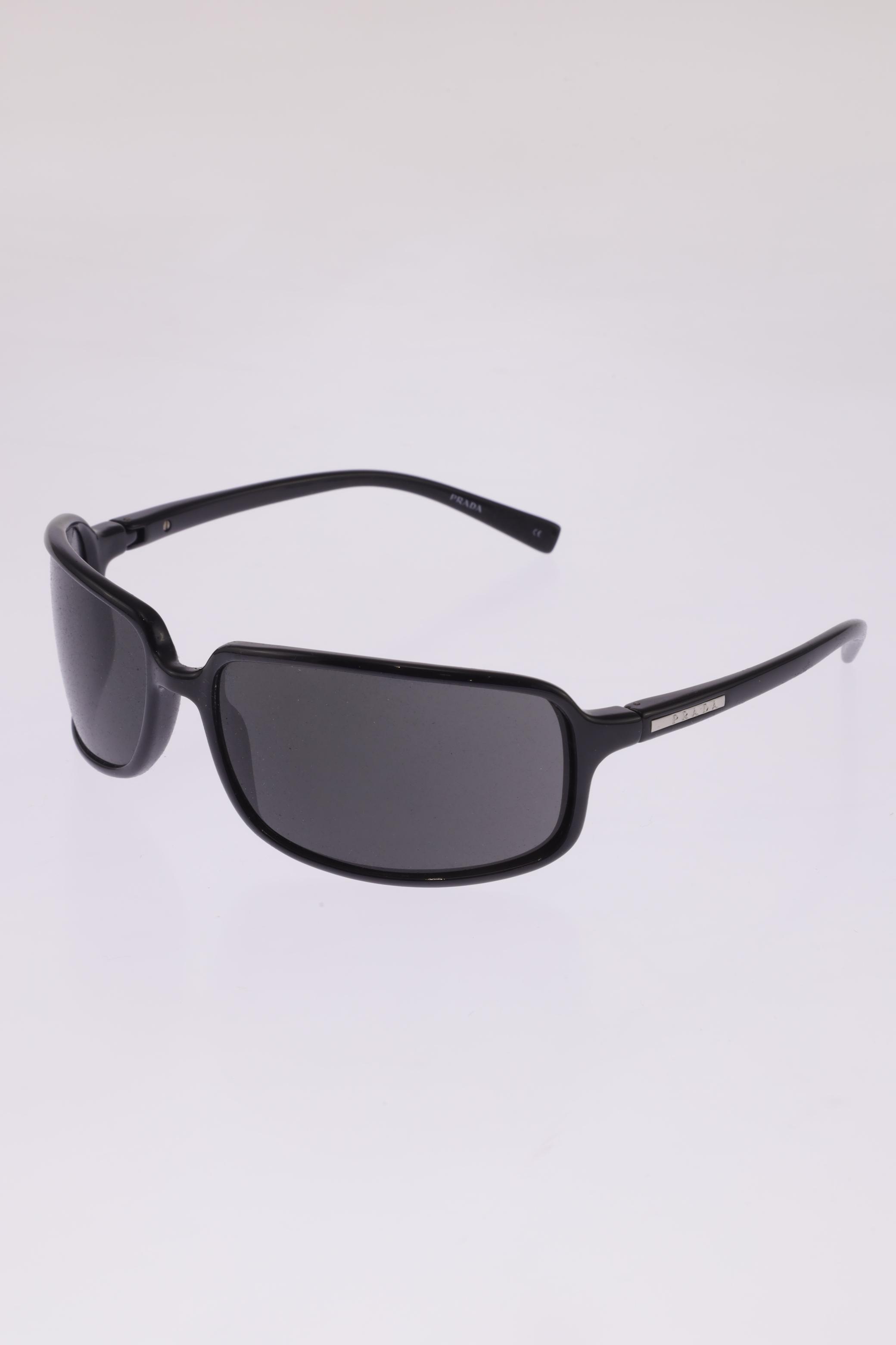 

Prada Damen Sonnenbrille, schwarz, Gr.