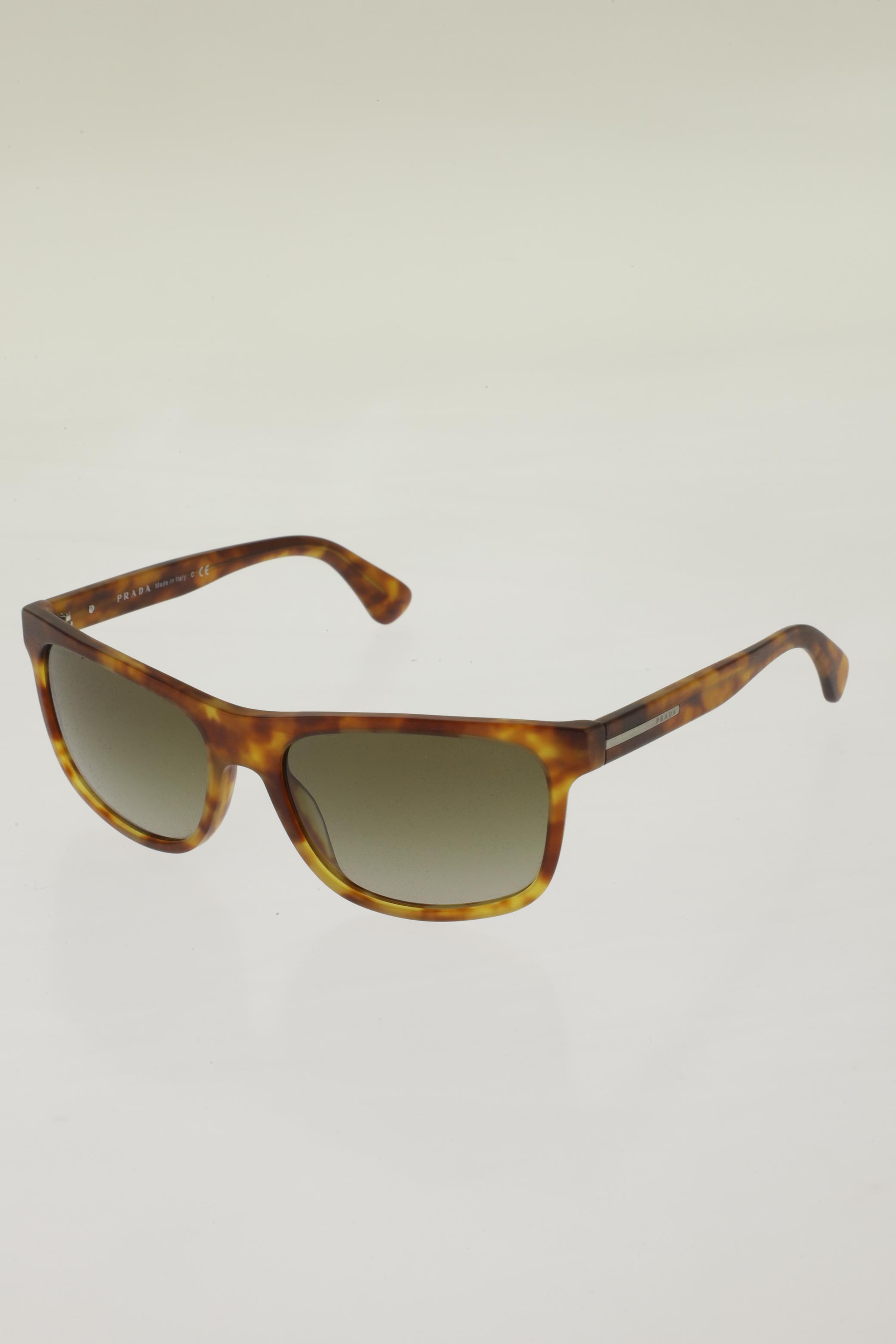 

Prada Damen Sonnenbrille, braun, Gr.
