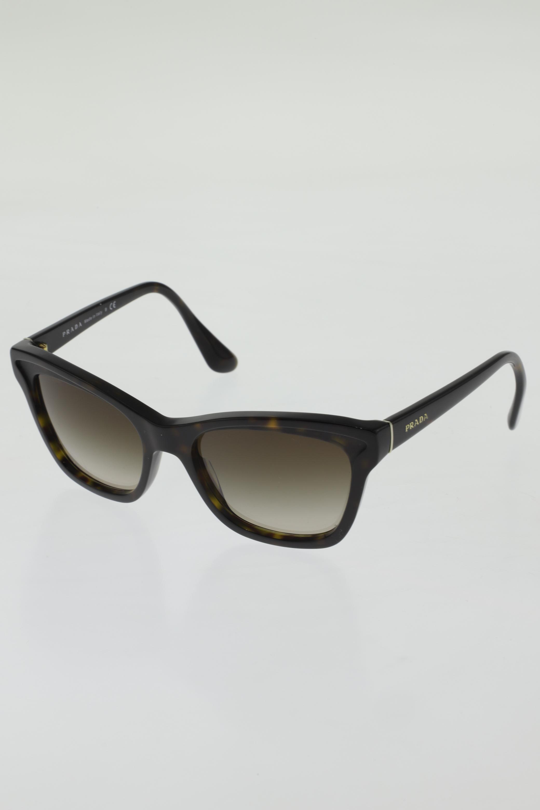 

Prada Damen Sonnenbrille, braun
