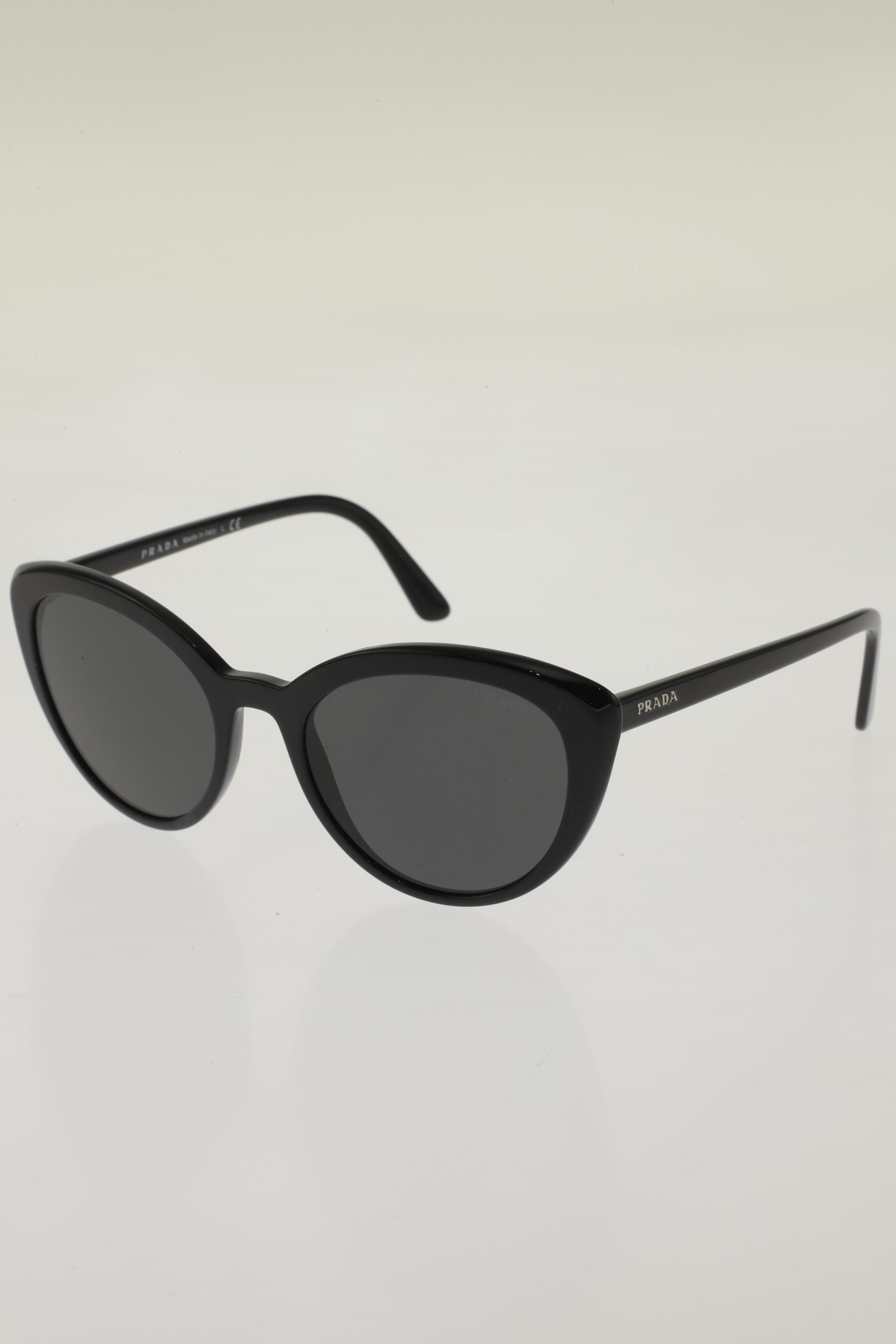 

Prada Damen Sonnenbrille, schwarz, Gr.