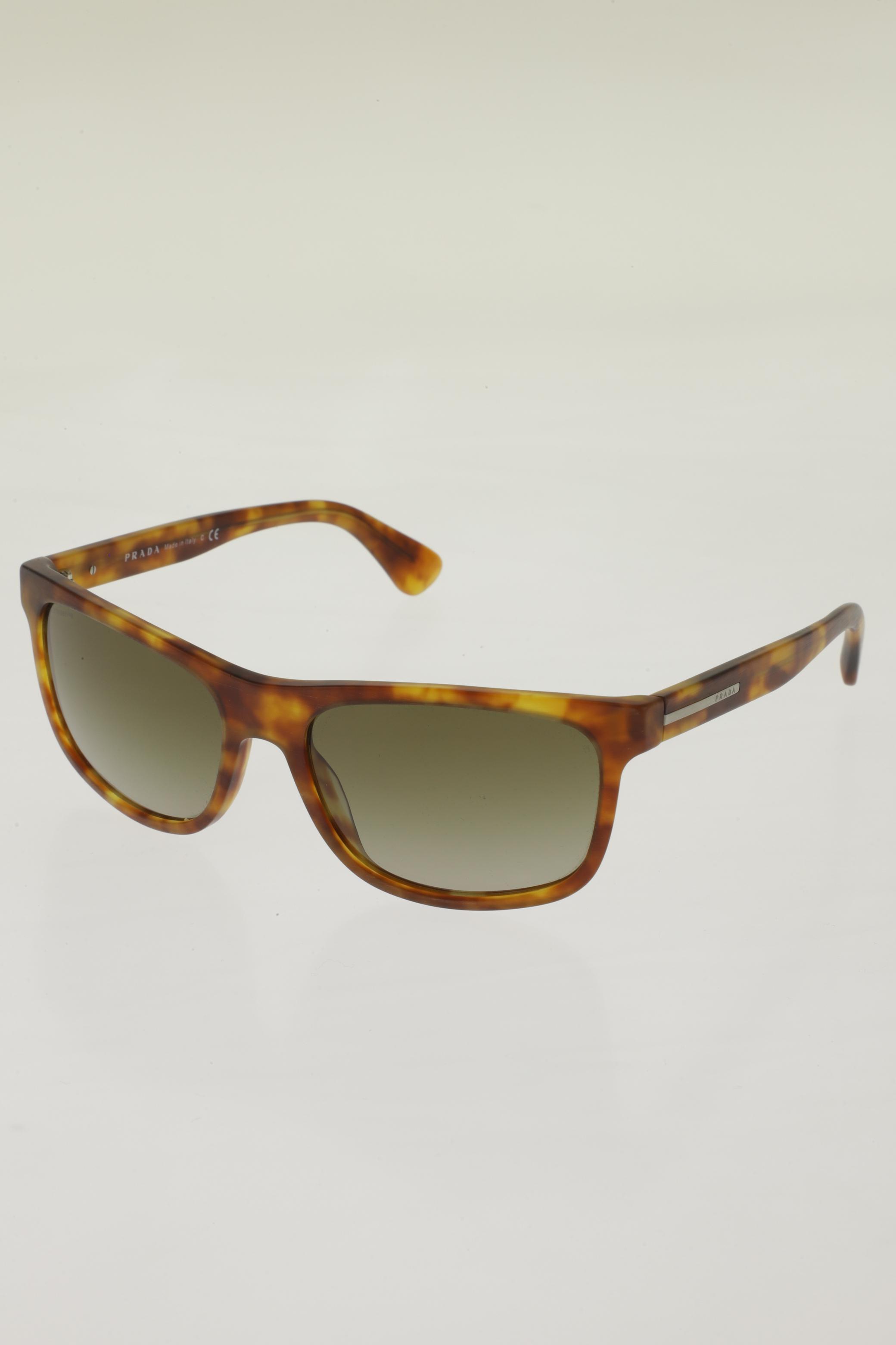 

Prada Damen Sonnenbrille, braun, Gr.