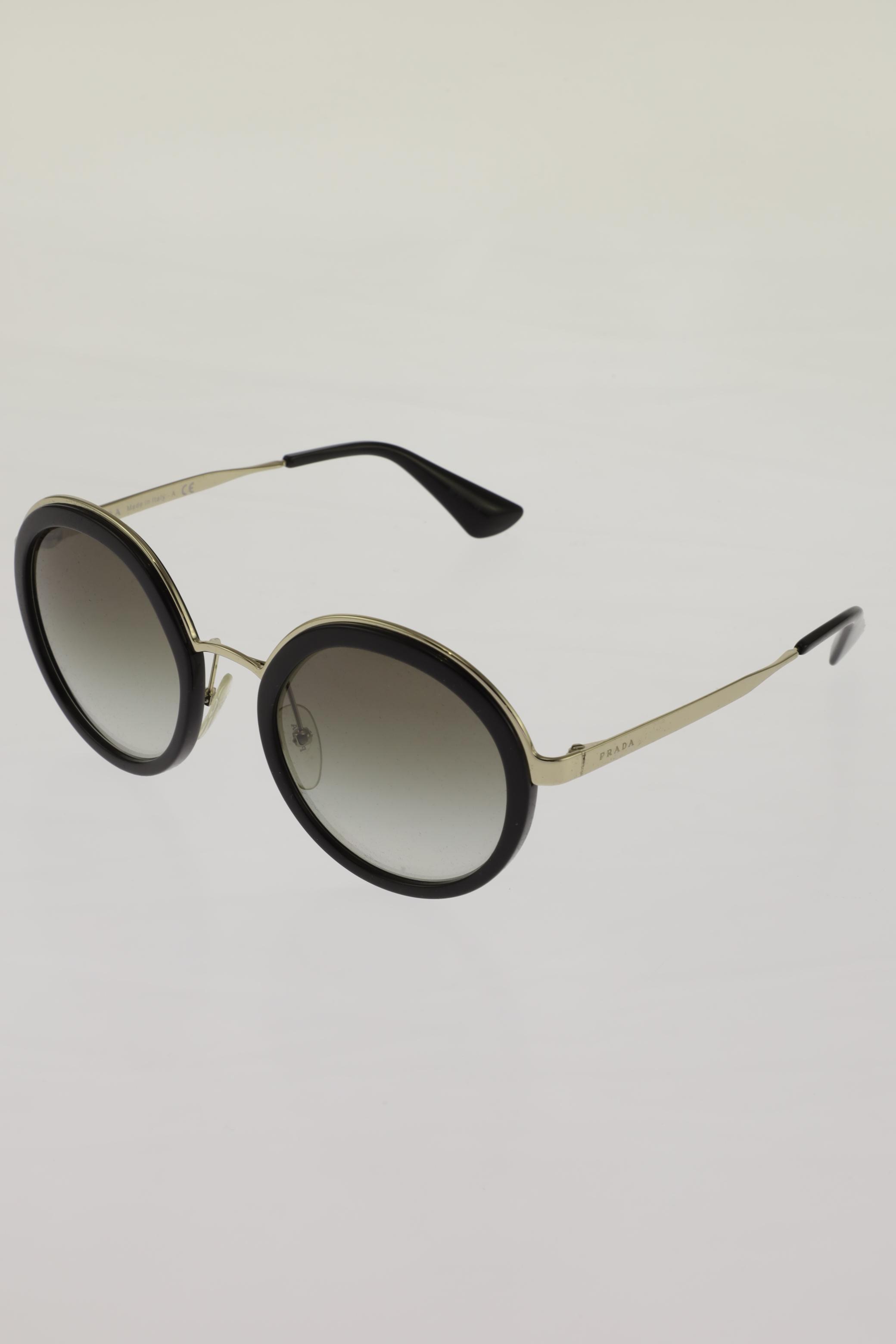 

Prada Damen Sonnenbrille, schwarz, Gr.