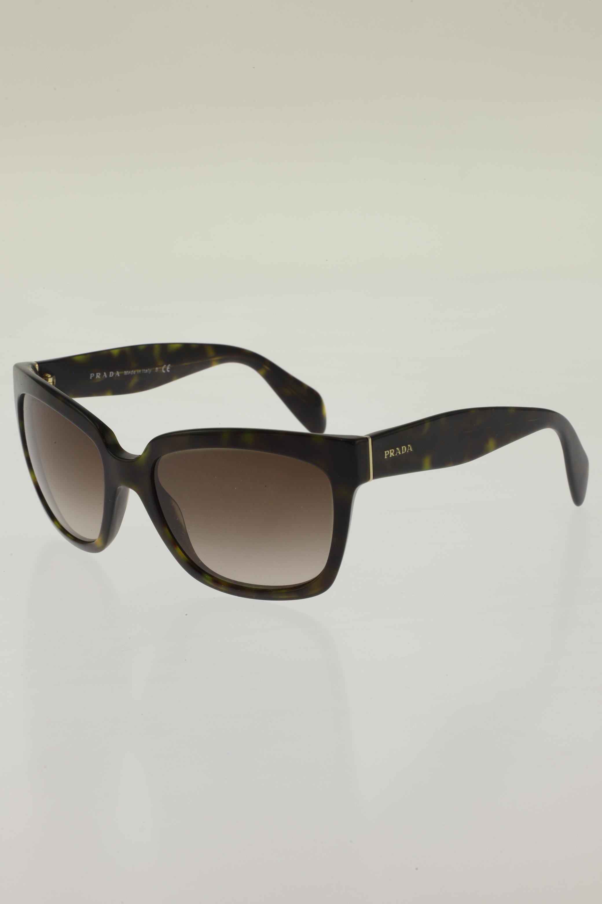 

Prada Damen Sonnenbrille, braun, Gr.