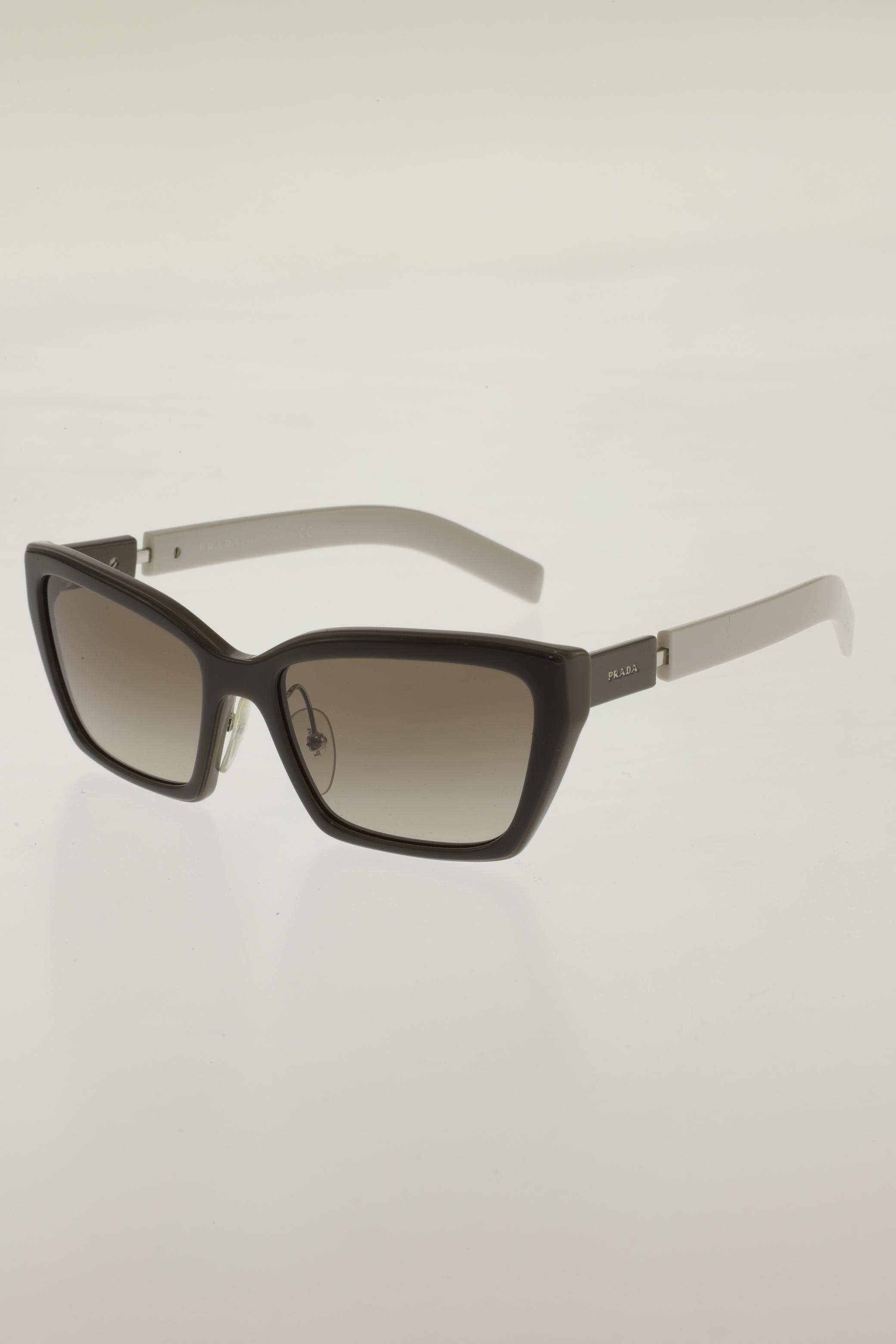 

Prada Damen Sonnenbrille, grau