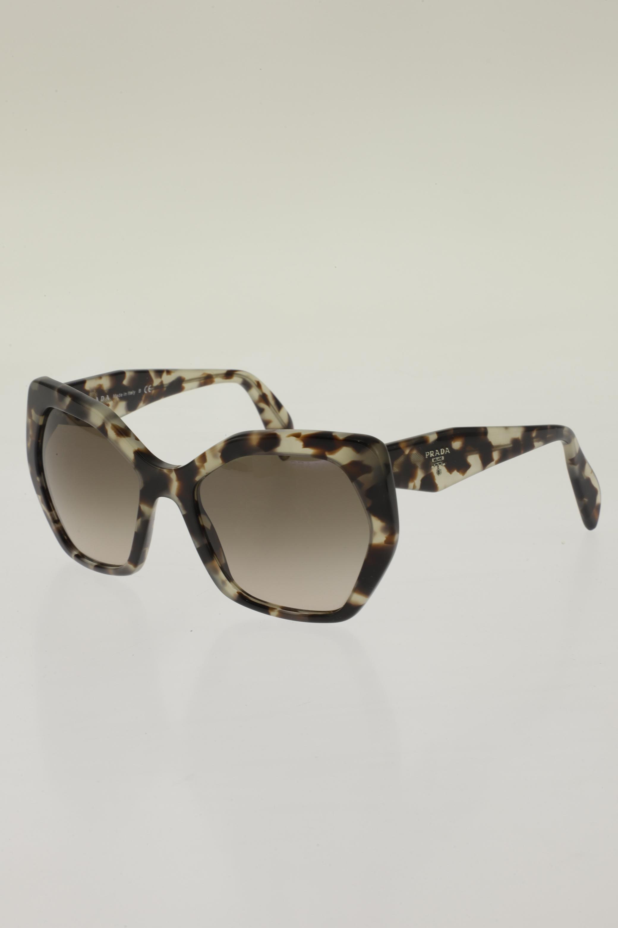 

Prada Damen Sonnenbrille, braun, Gr.