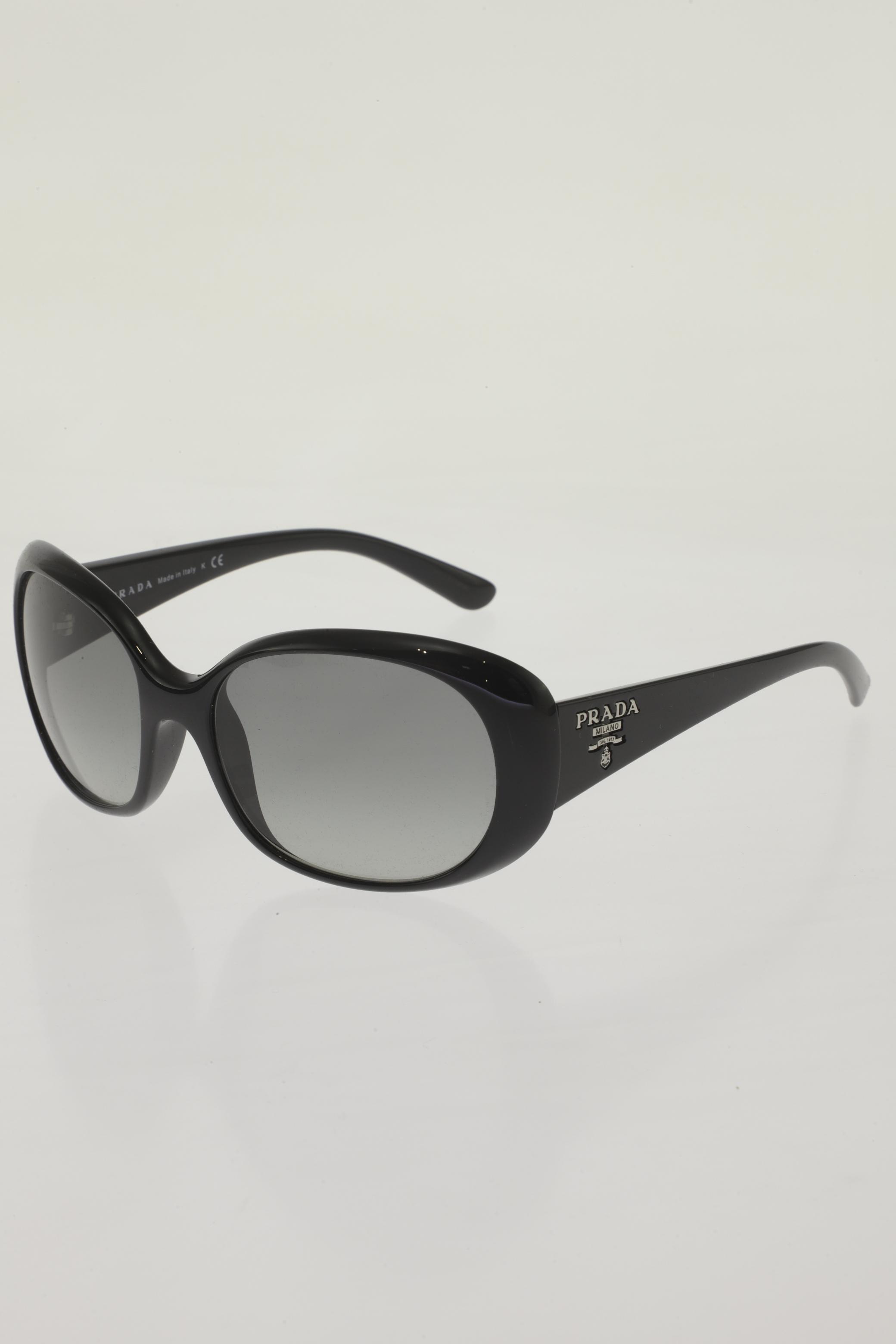 

Prada Damen Sonnenbrille, schwarz, Gr.
