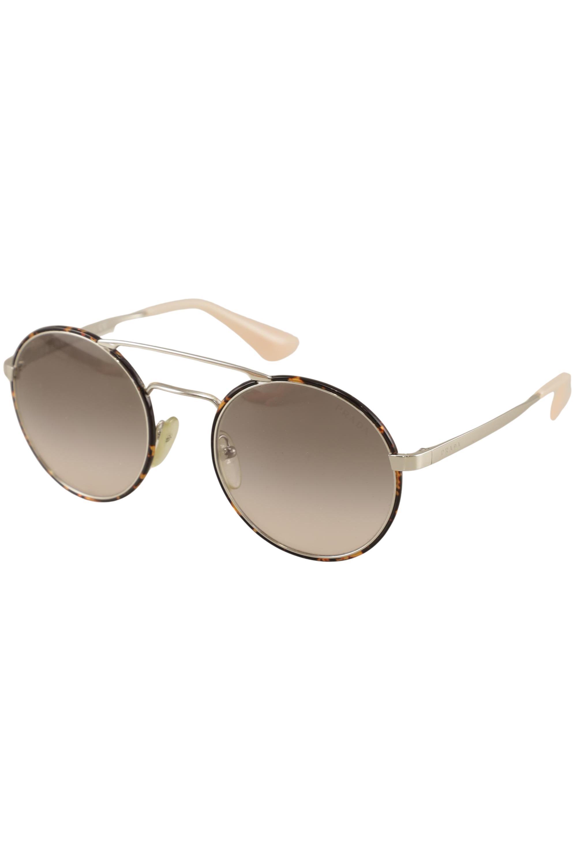 

Prada Damen Sonnenbrille, braun, Gr.