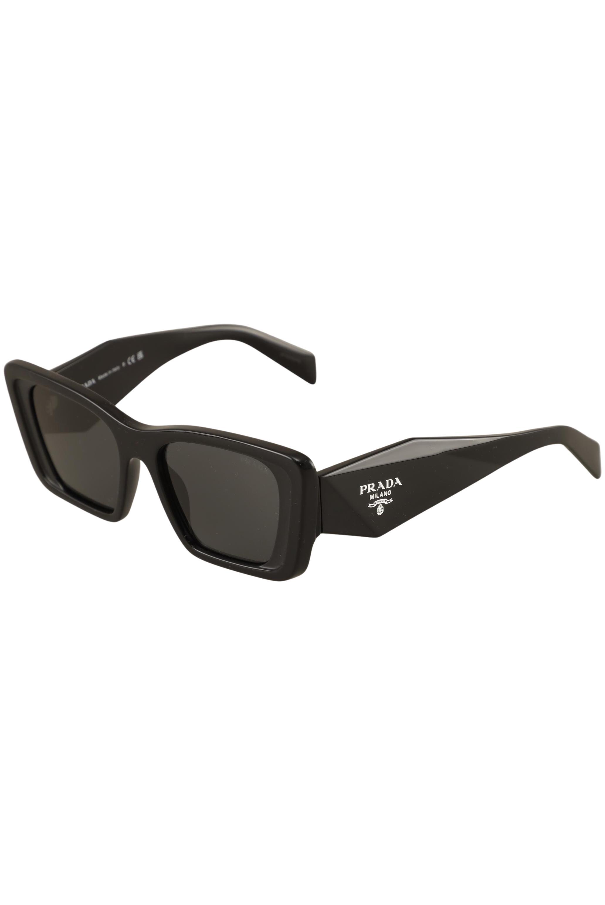 

Prada Damen Sonnenbrille, schwarz, Gr.