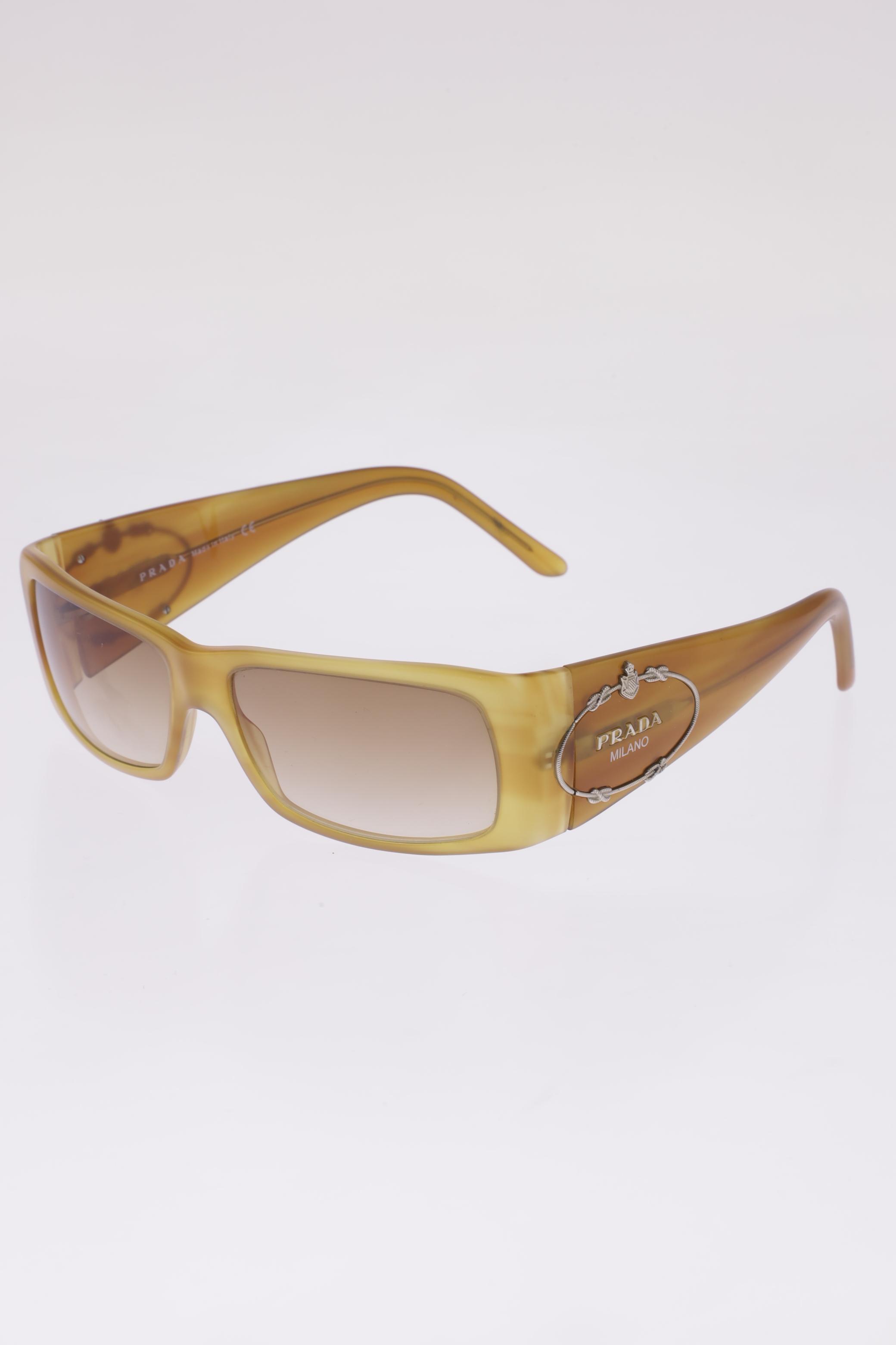 

Prada Damen Sonnenbrille, braun, Gr.