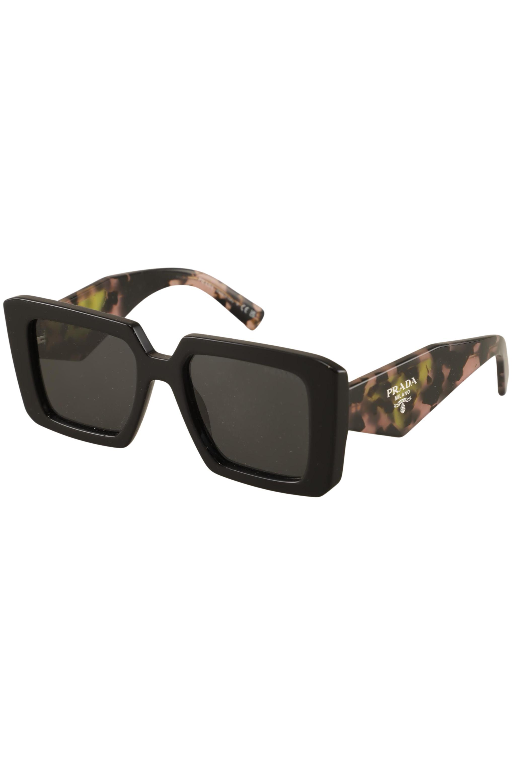 

Prada Damen Sonnenbrille, schwarz, Gr.