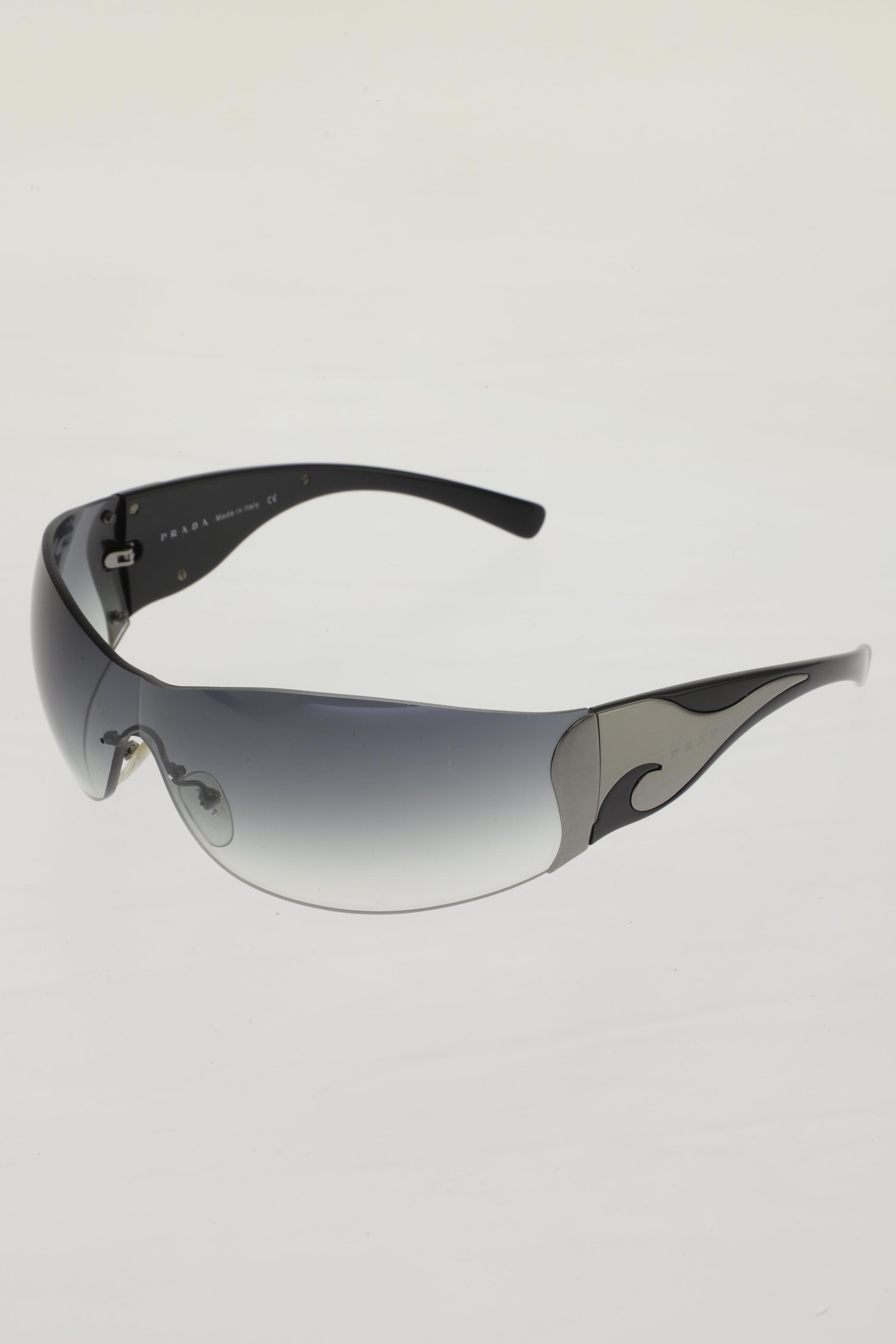 

Prada Damen Sonnenbrille, silber, Gr.