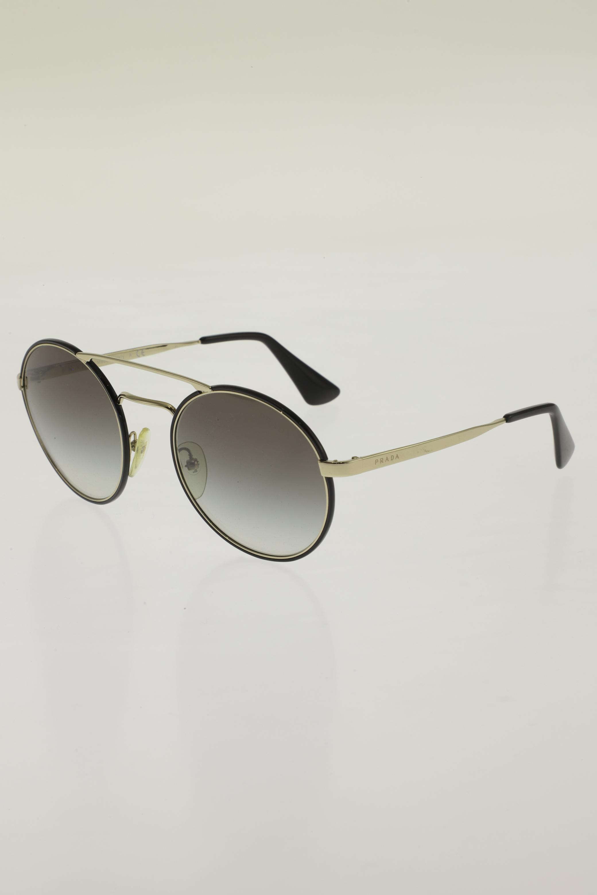 

Prada Damen Sonnenbrille, gold