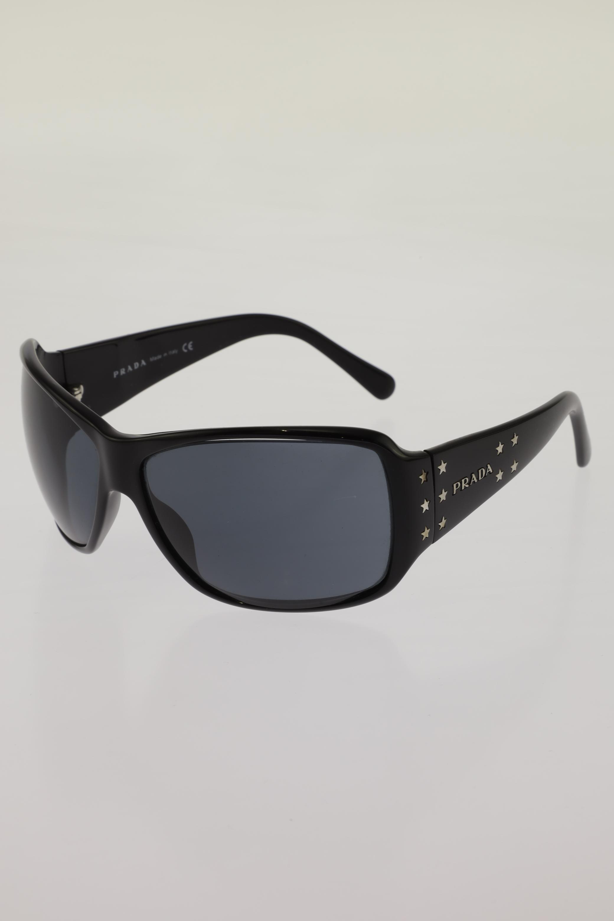 

Prada Damen Sonnenbrille, schwarz, Gr.
