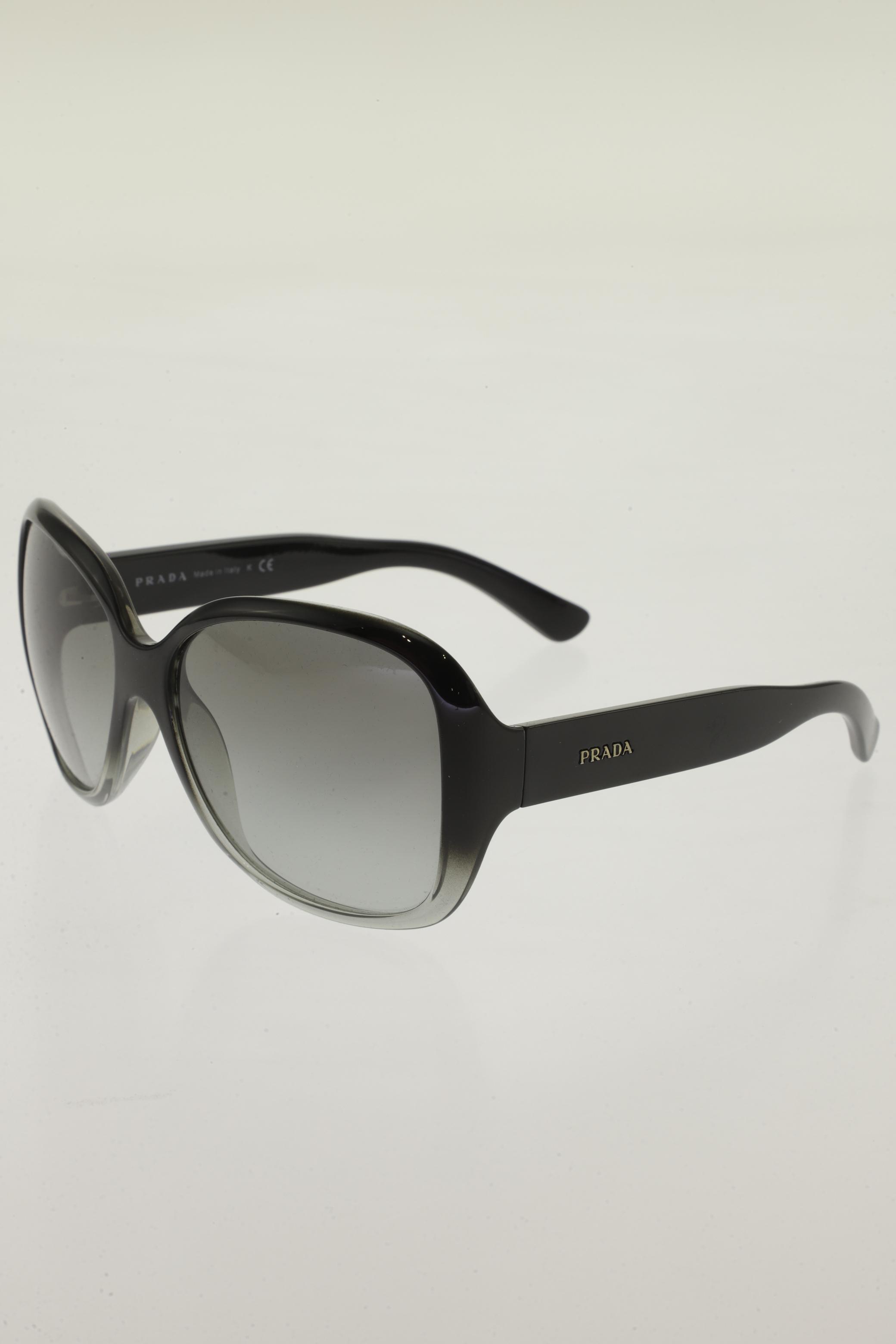 

Prada Damen Sonnenbrille, schwarz