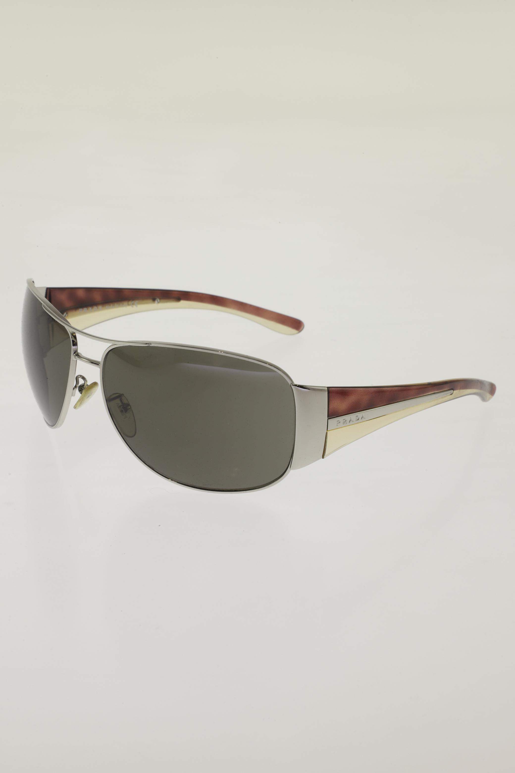 

Prada Damen Sonnenbrille, braun, Gr.