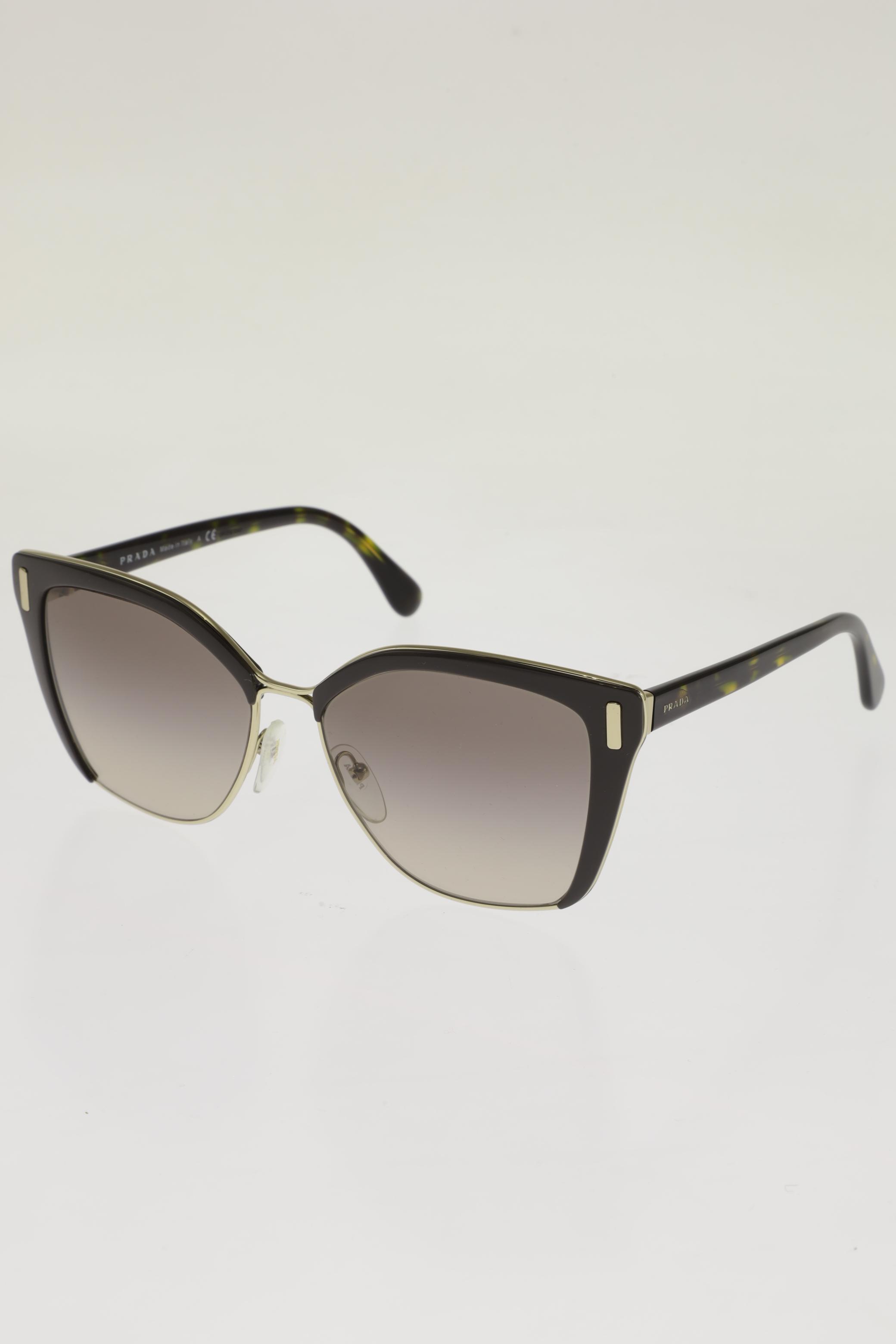 

Prada Damen Sonnenbrille, braun, Gr.