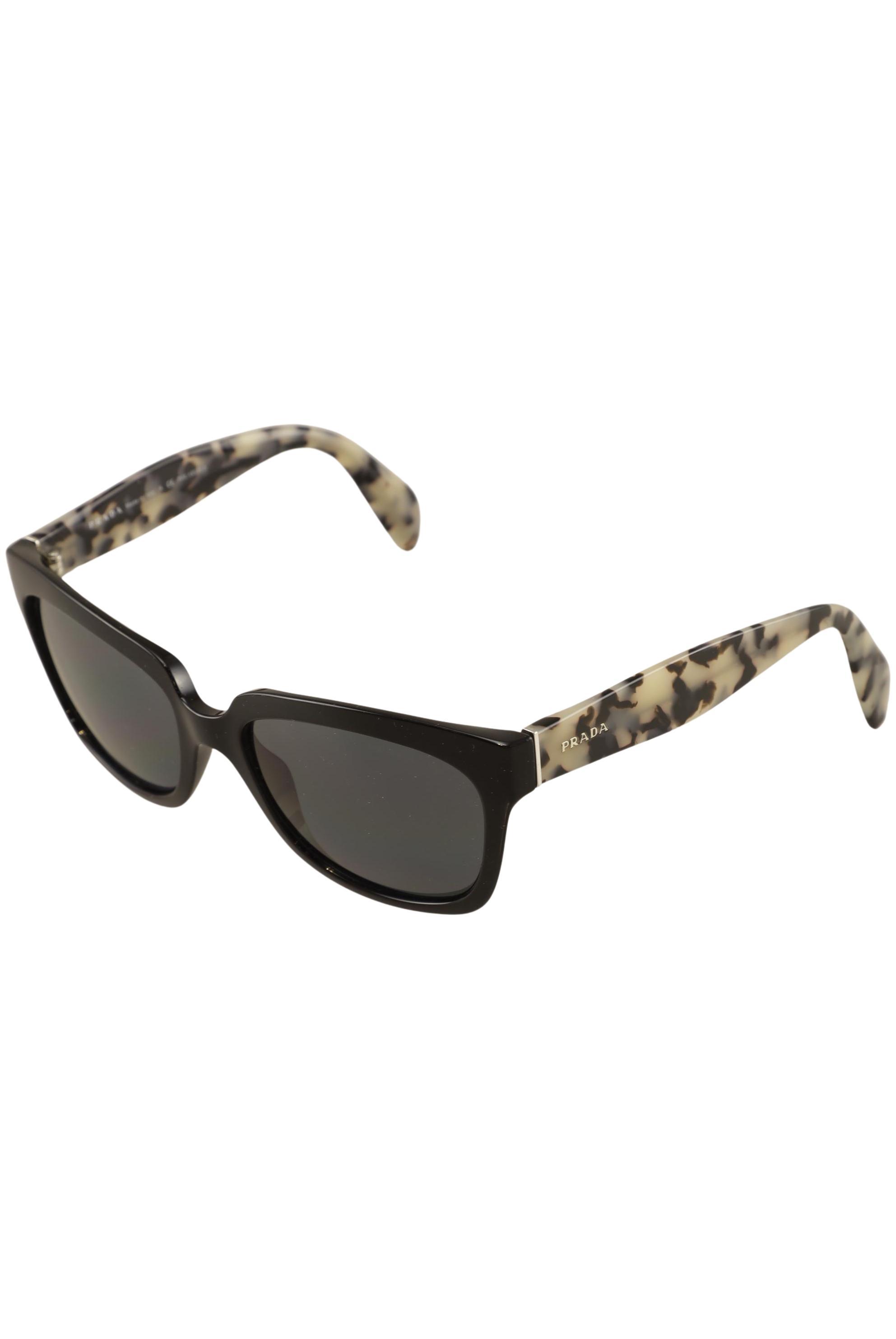 

Prada Damen Sonnenbrille, schwarz, Gr.