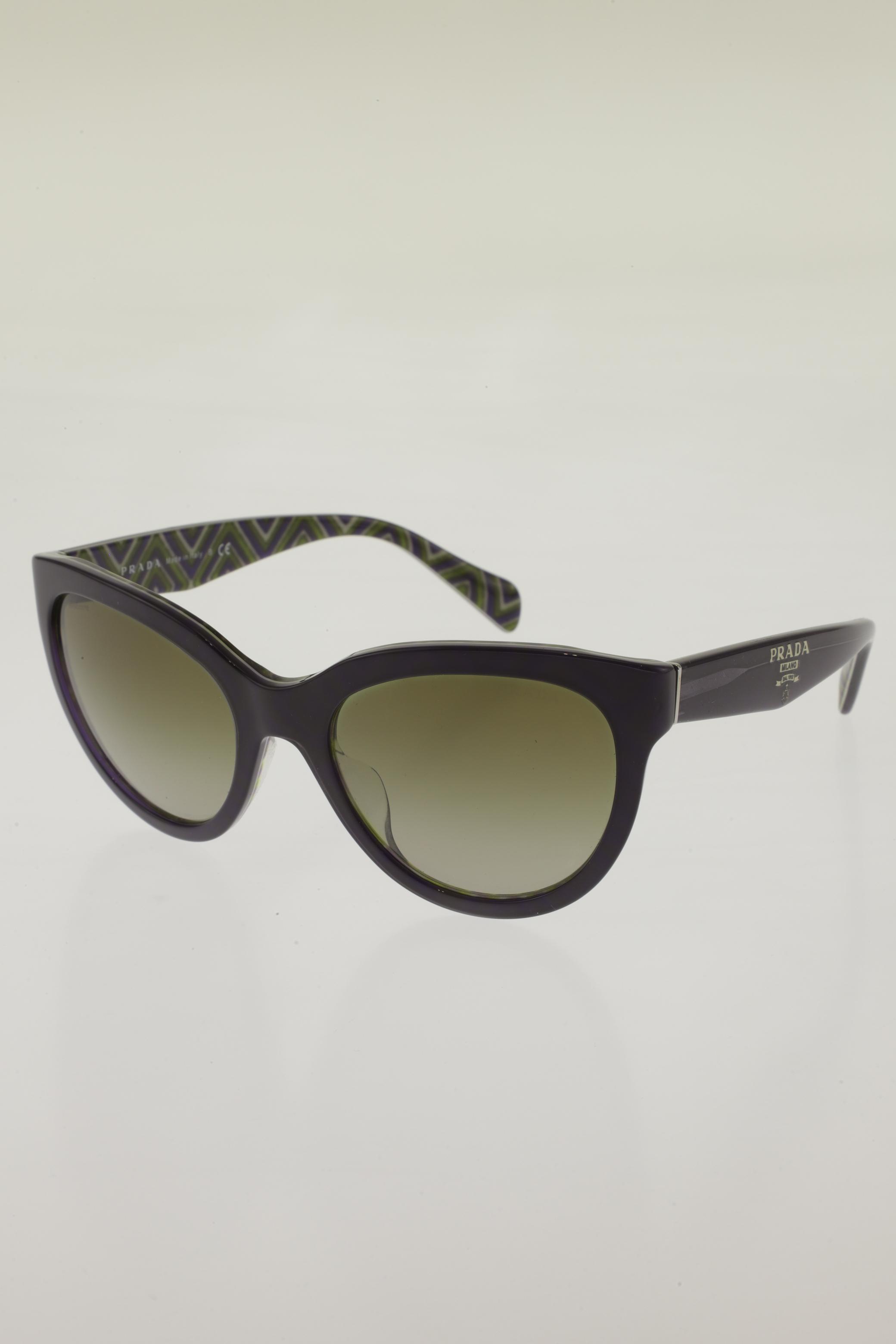 

Prada Damen Sonnenbrille, flieder, Gr.
