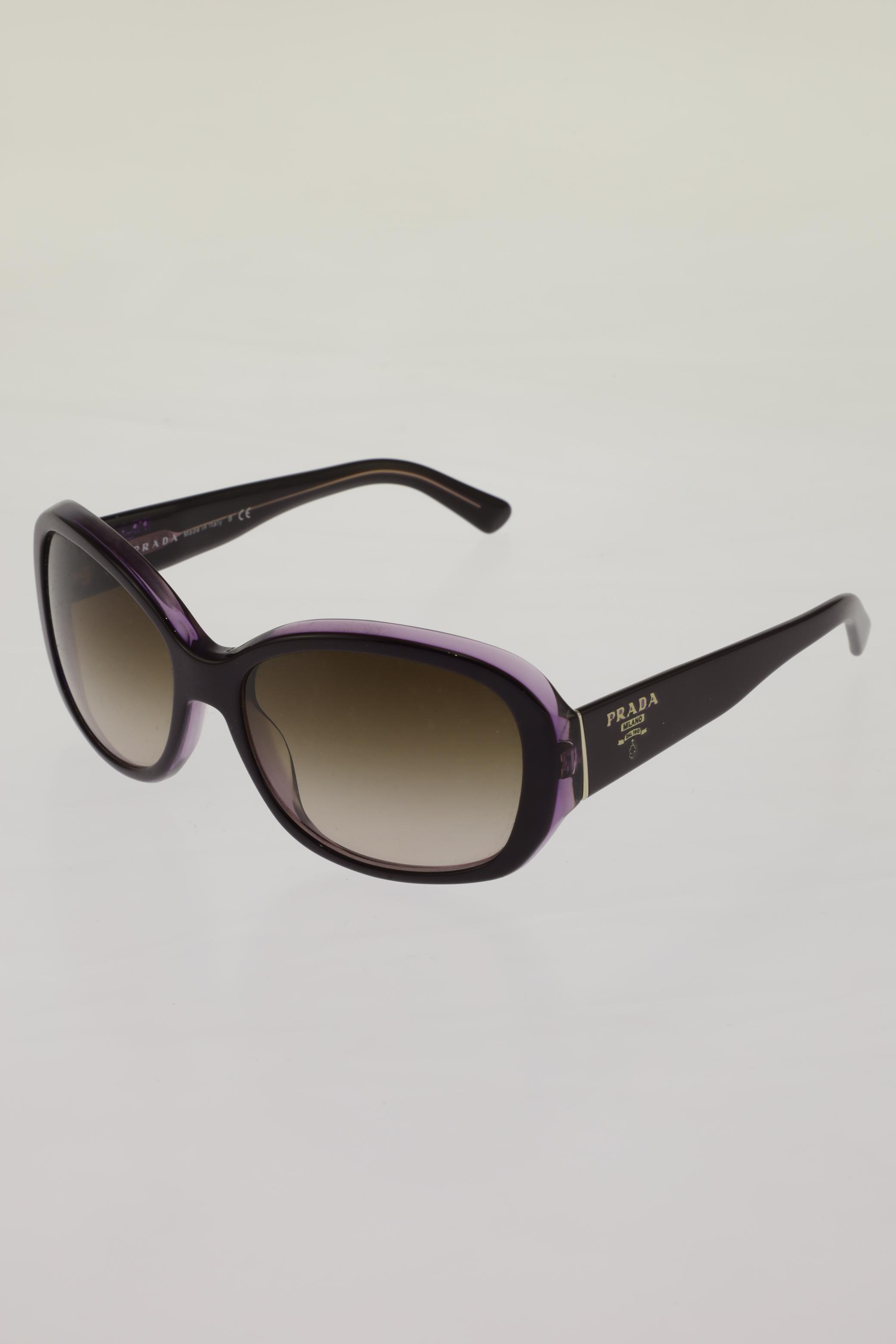 

Prada Damen Sonnenbrille, flieder, Gr.