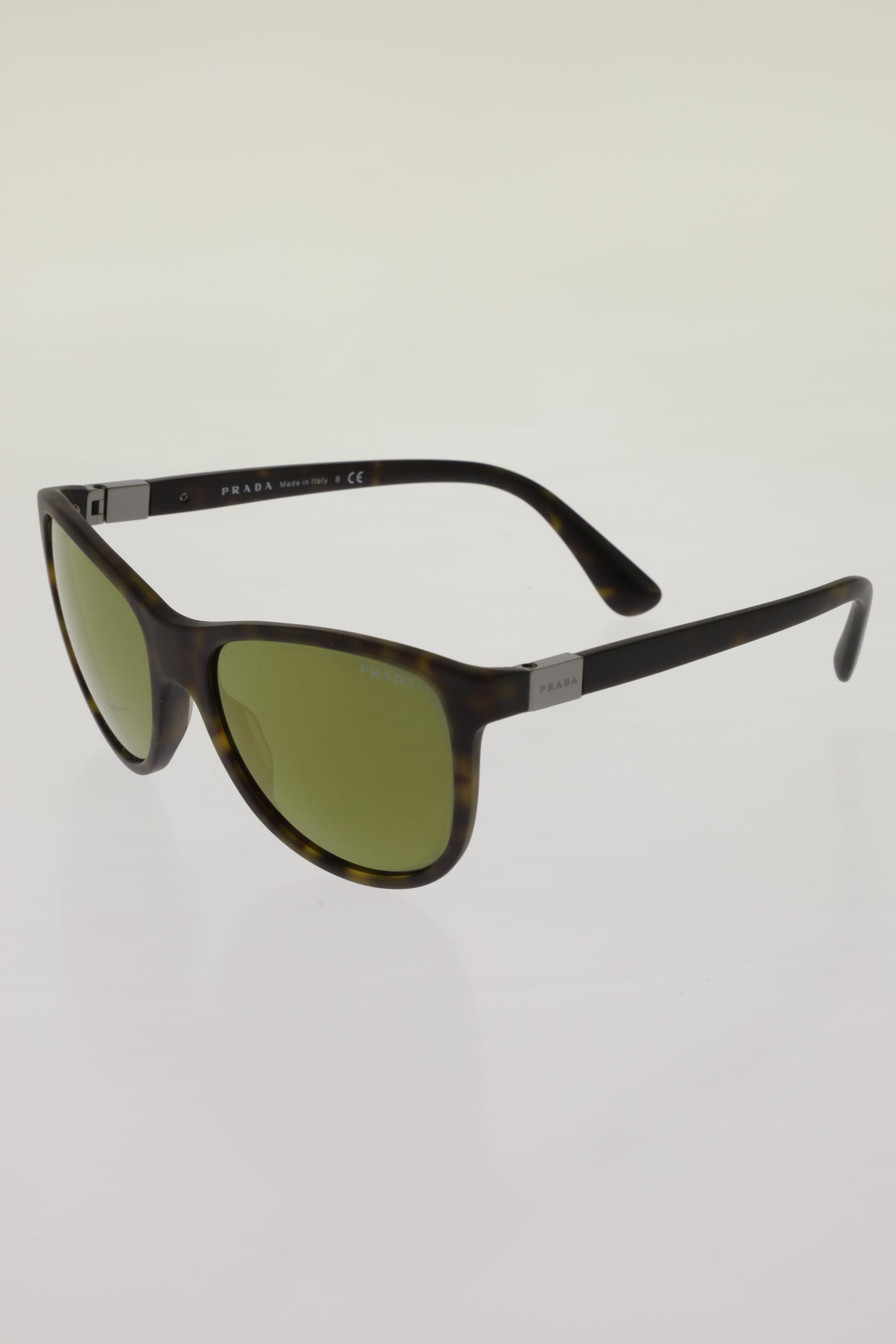 

Prada Damen Sonnenbrille, schwarz, Gr.