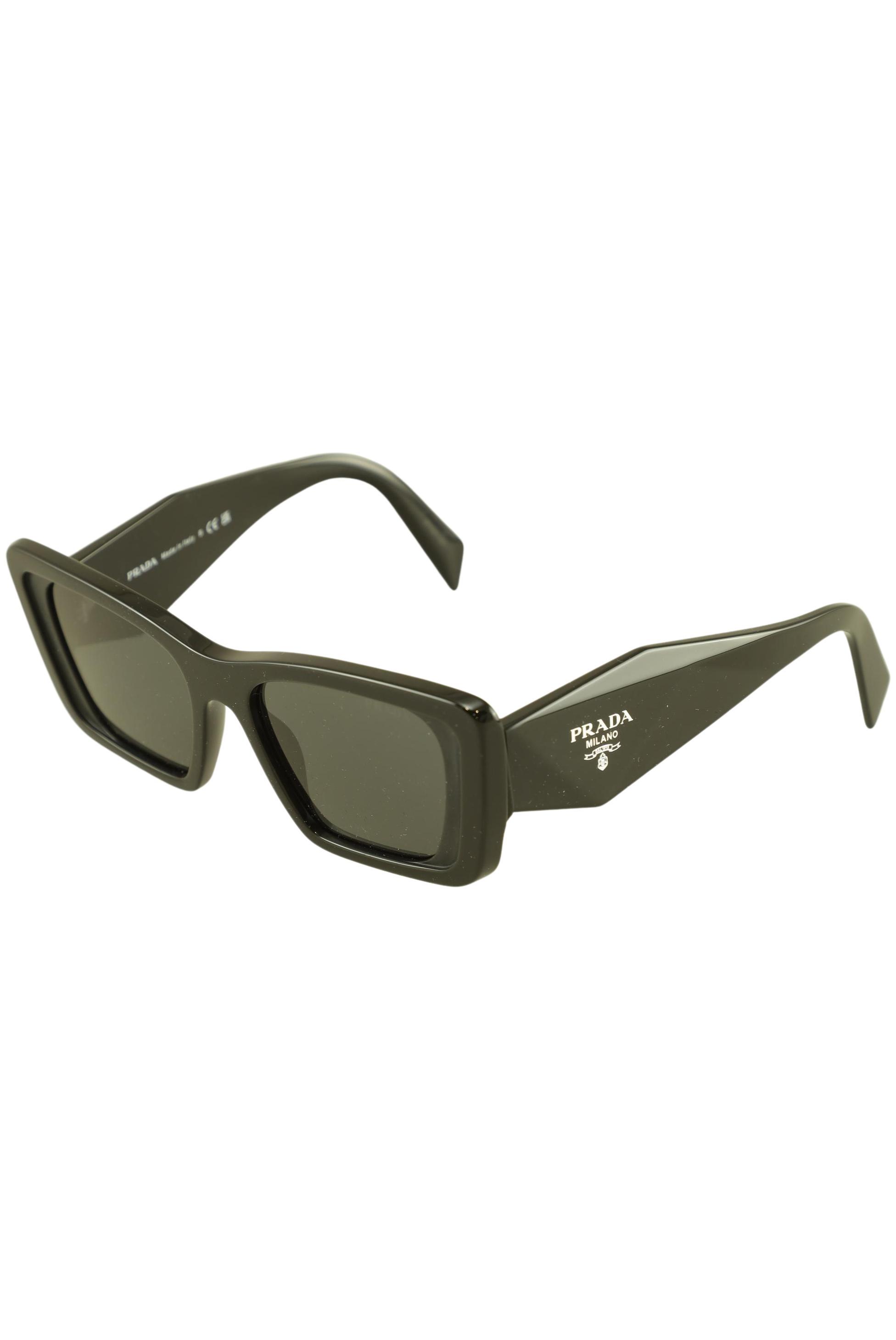 

Prada Damen Sonnenbrille, schwarz, Gr.
