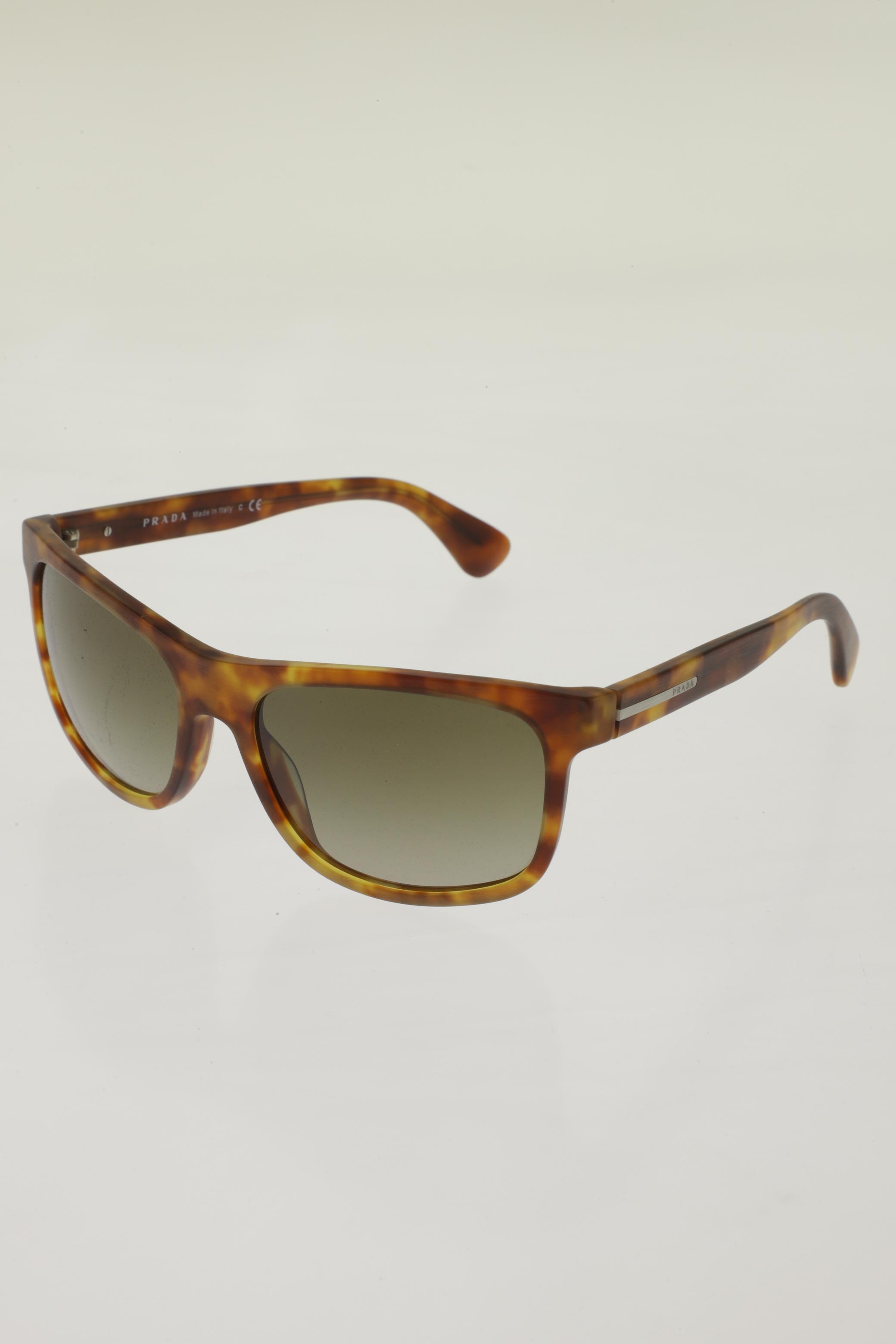 

Prada Damen Sonnenbrille, braun, Gr.