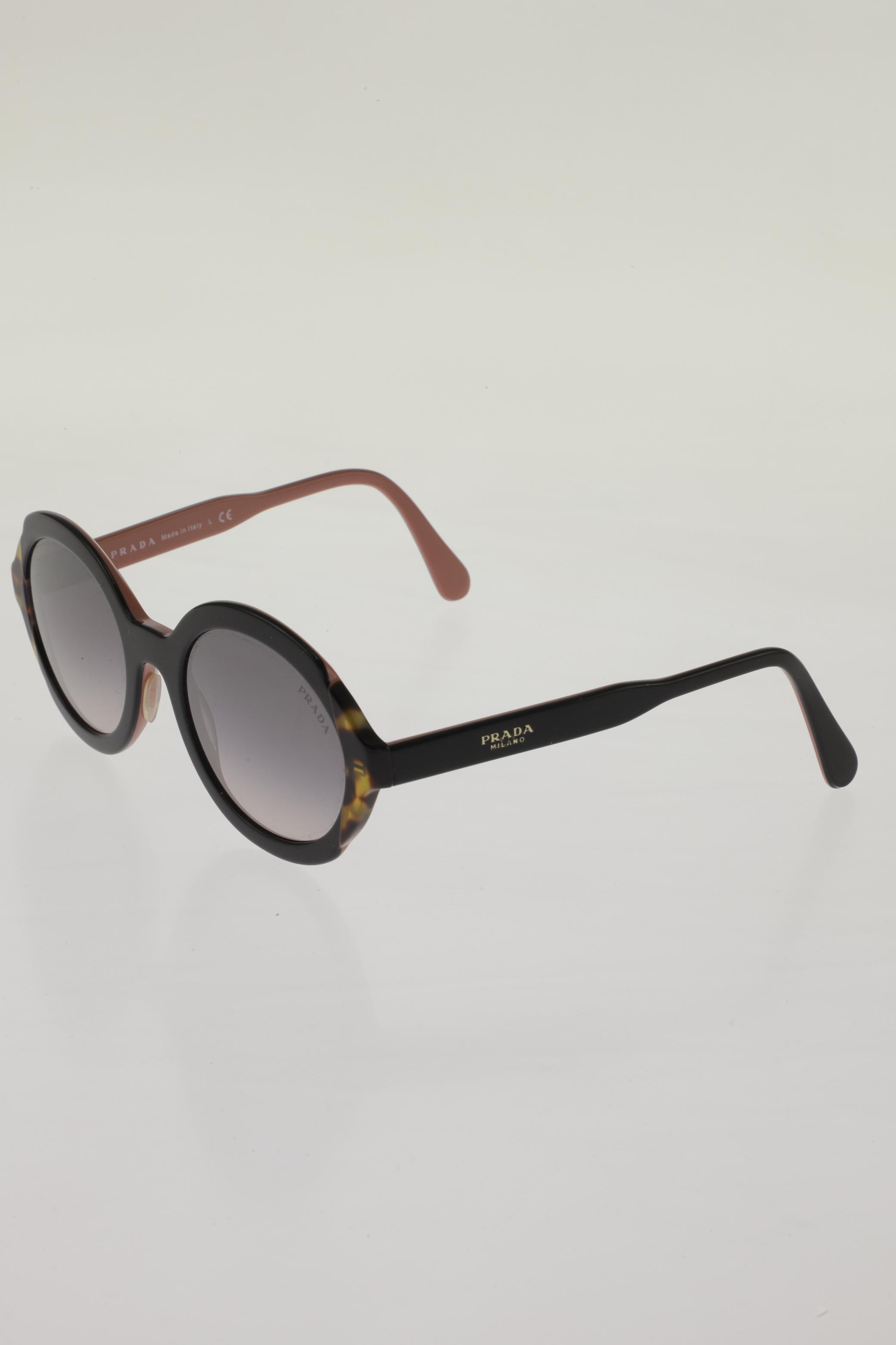 

Prada Damen Sonnenbrille, schwarz, Gr.