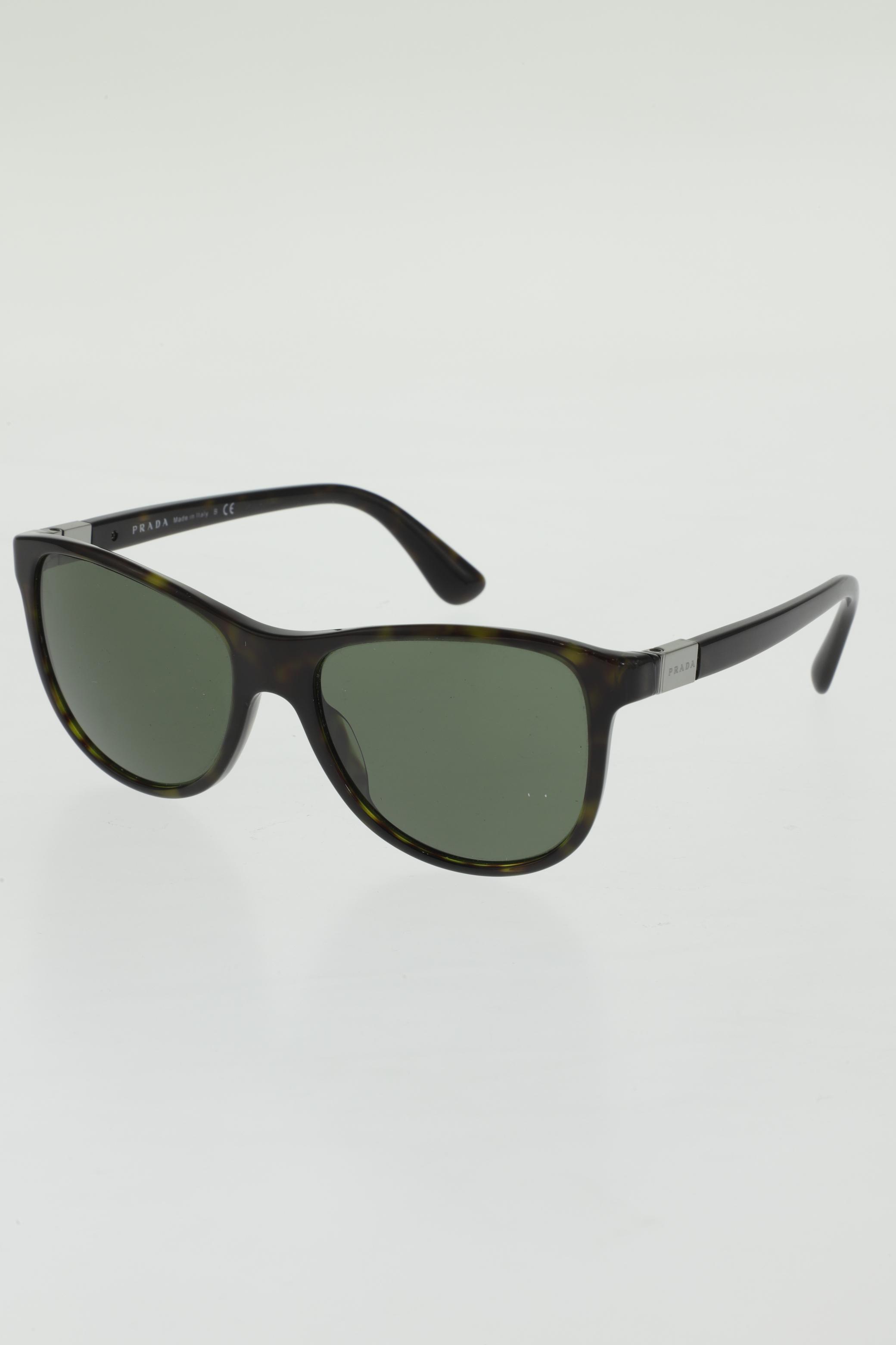 

Prada Damen Sonnenbrille, braun, Gr.