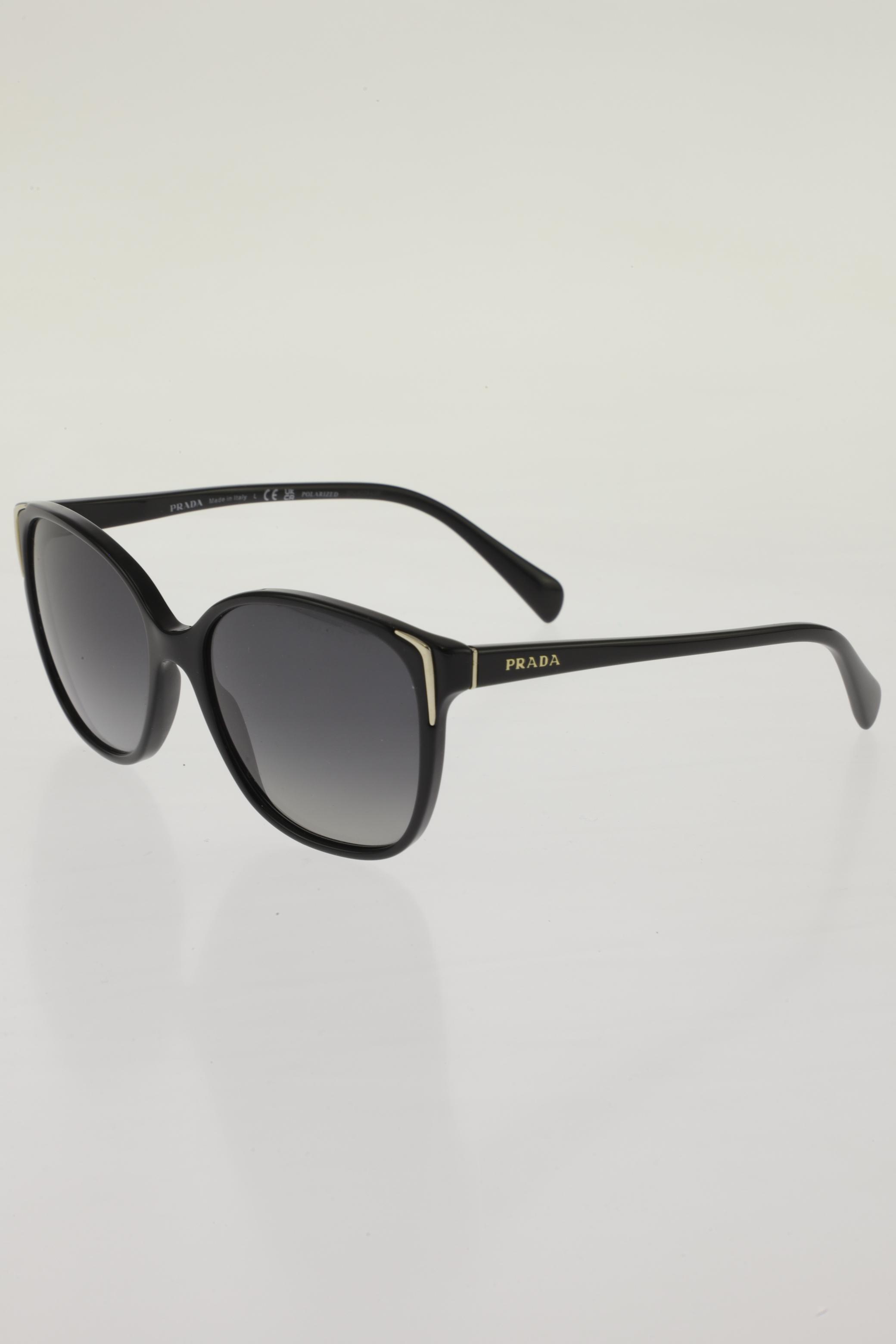 

Prada Damen Sonnenbrille, schwarz, Gr.