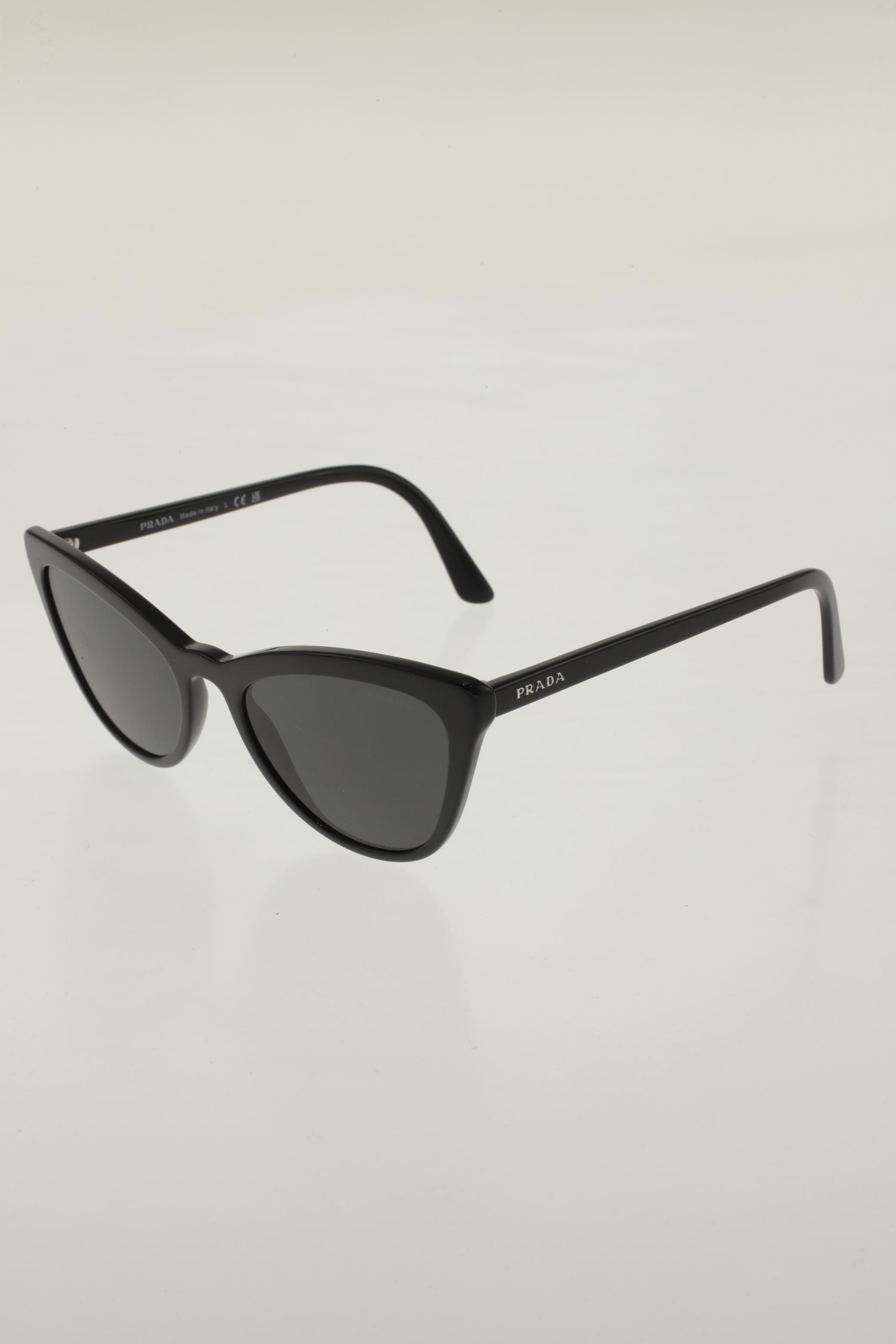 

Prada Damen Sonnenbrille, schwarz