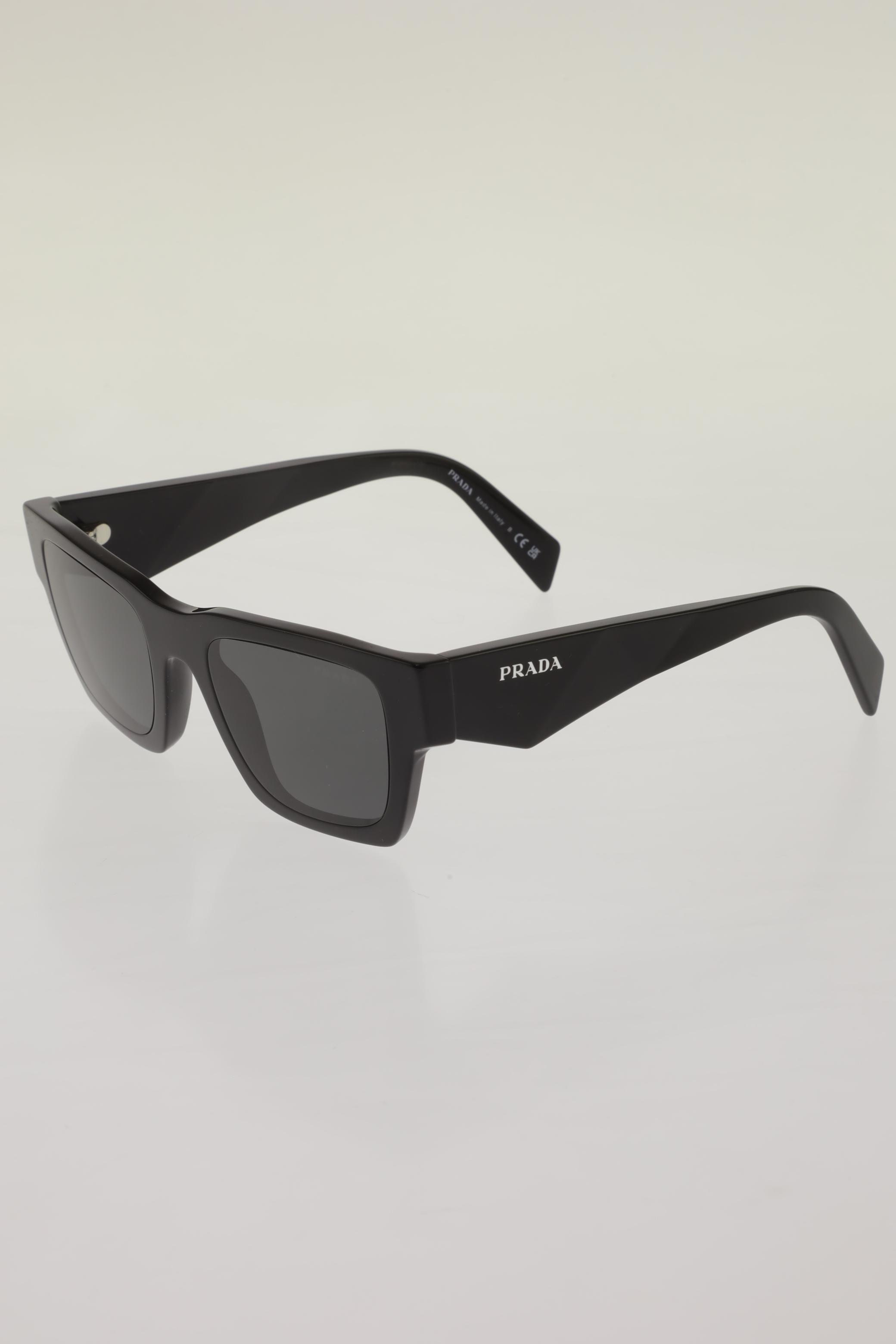 

Prada Damen Sonnenbrille, schwarz, Gr.
