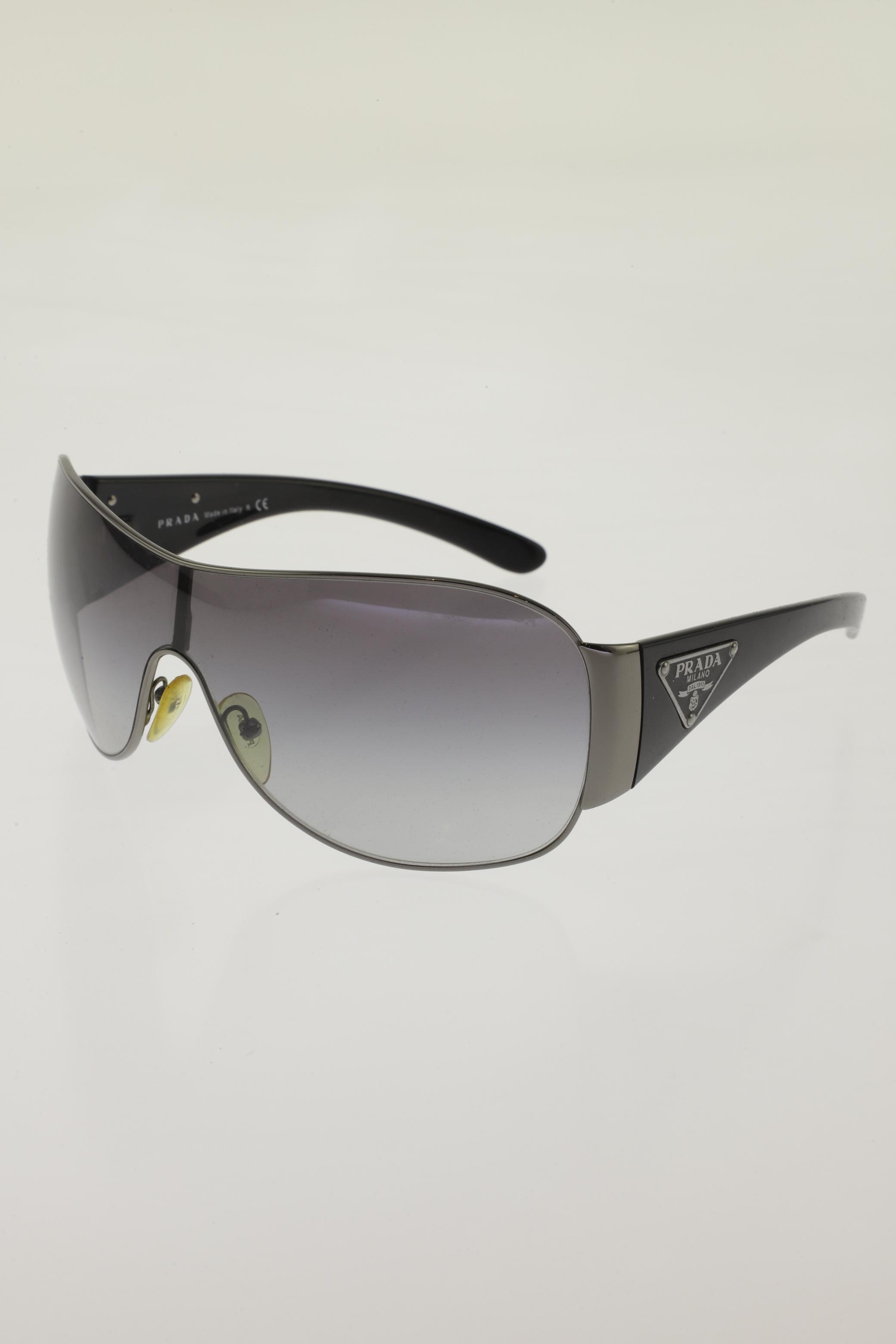 

Prada Damen Sonnenbrille, schwarz, Gr.