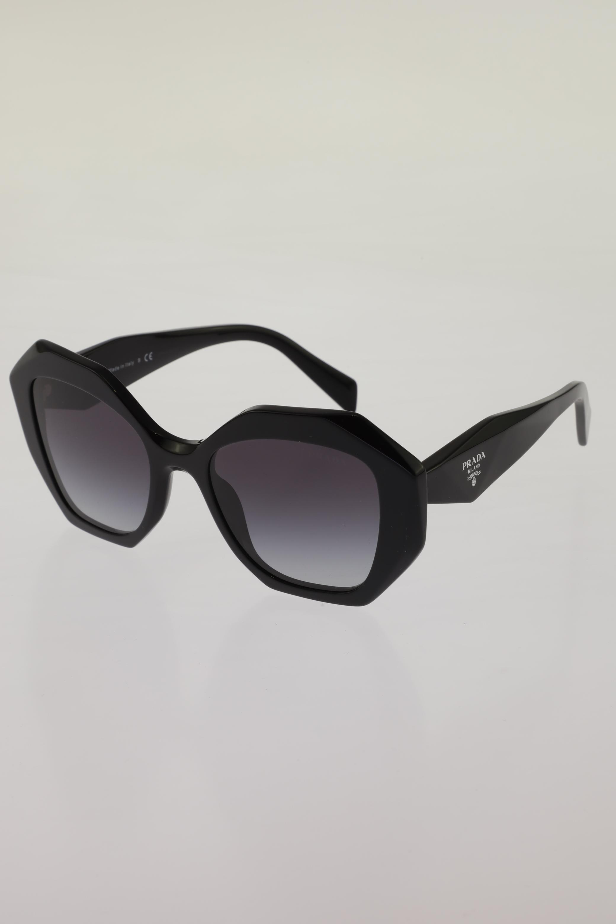 

Prada Damen Sonnenbrille, schwarz, Gr.