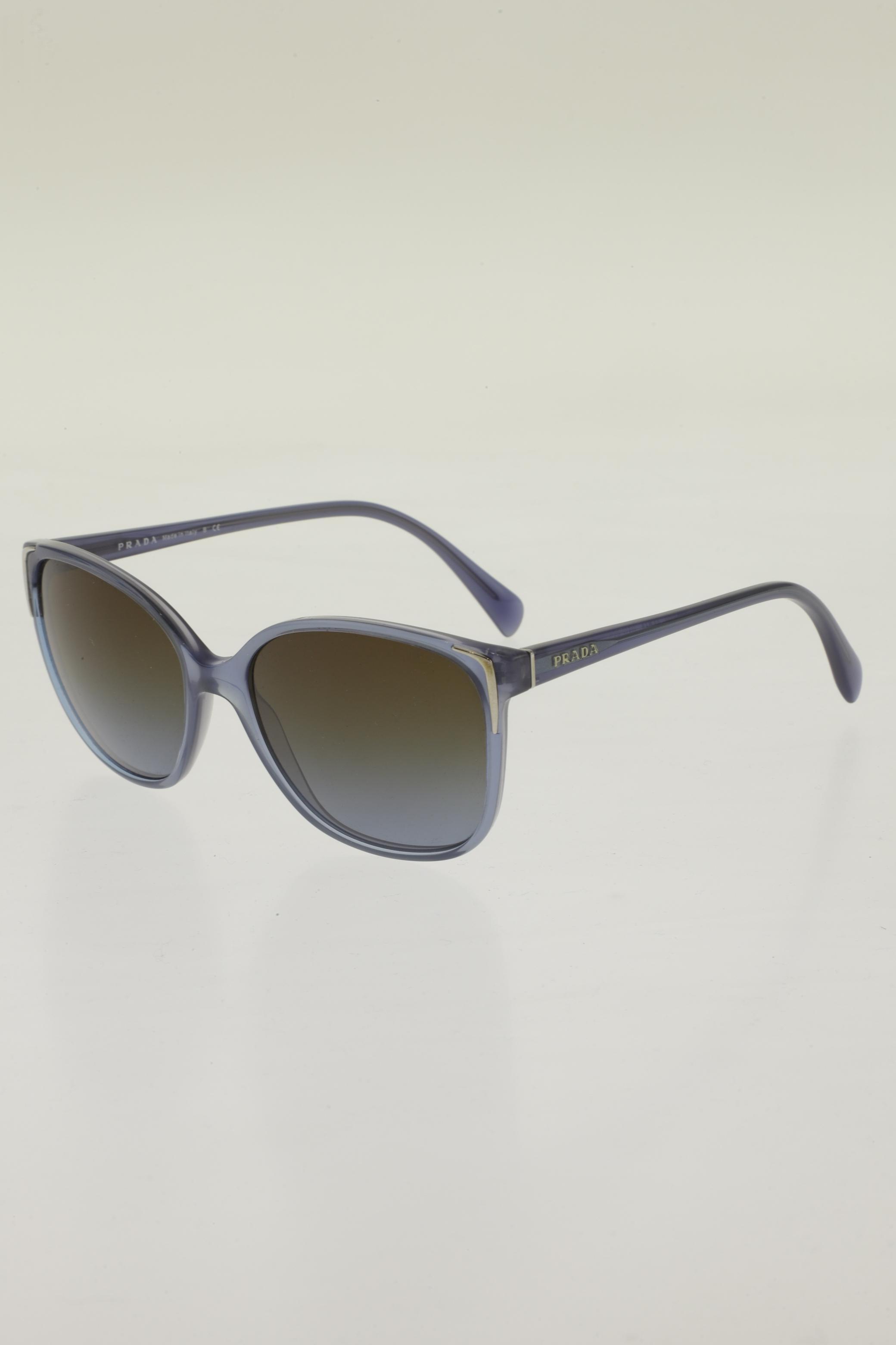 

Prada Damen Sonnenbrille, marineblau
