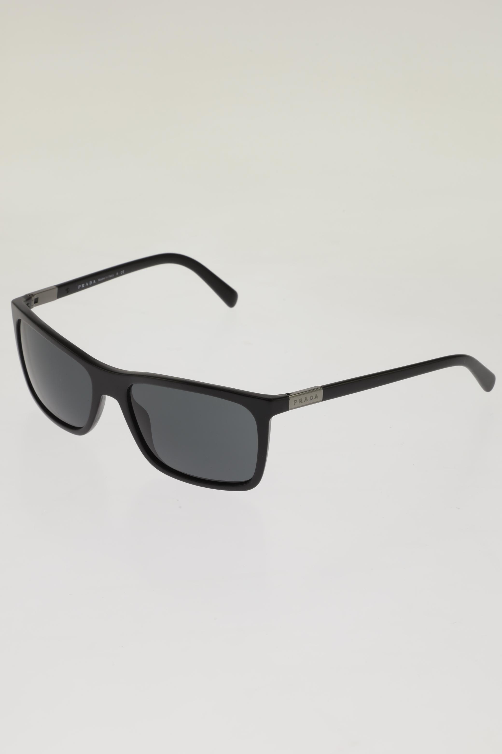 

Prada Damen Sonnenbrille, schwarz, Gr.
