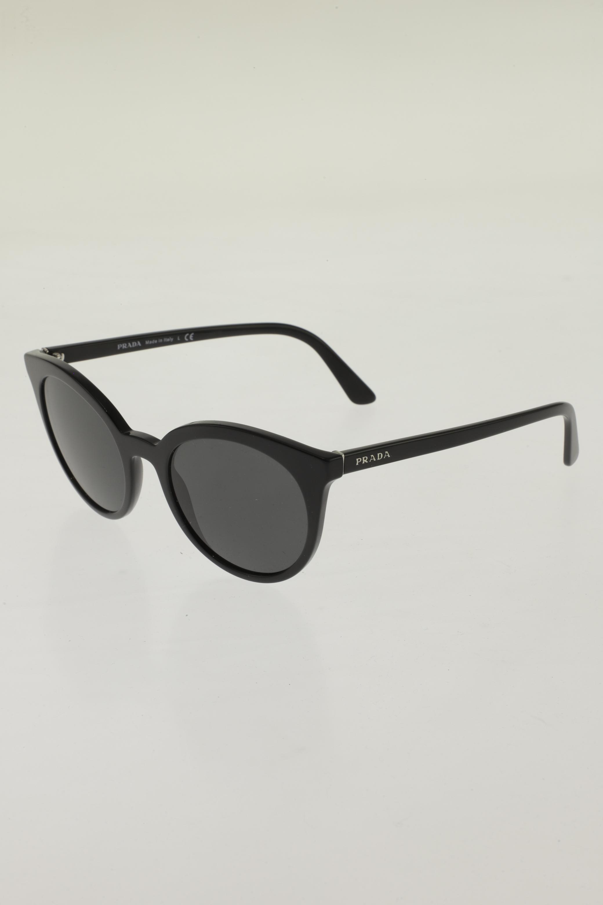 

Prada Damen Sonnenbrille, schwarz, Gr.