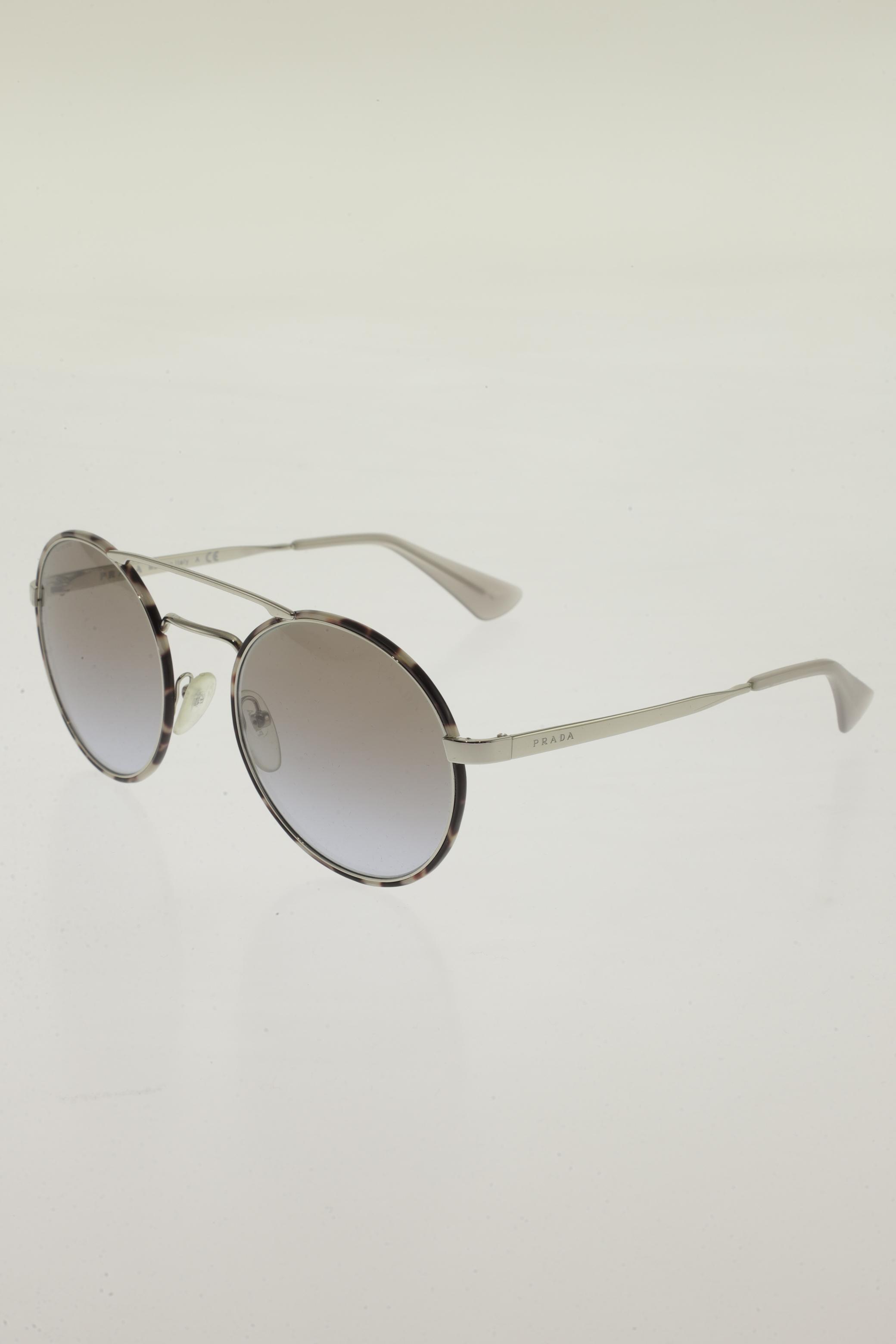 

Prada Damen Sonnenbrille, grau, Gr.