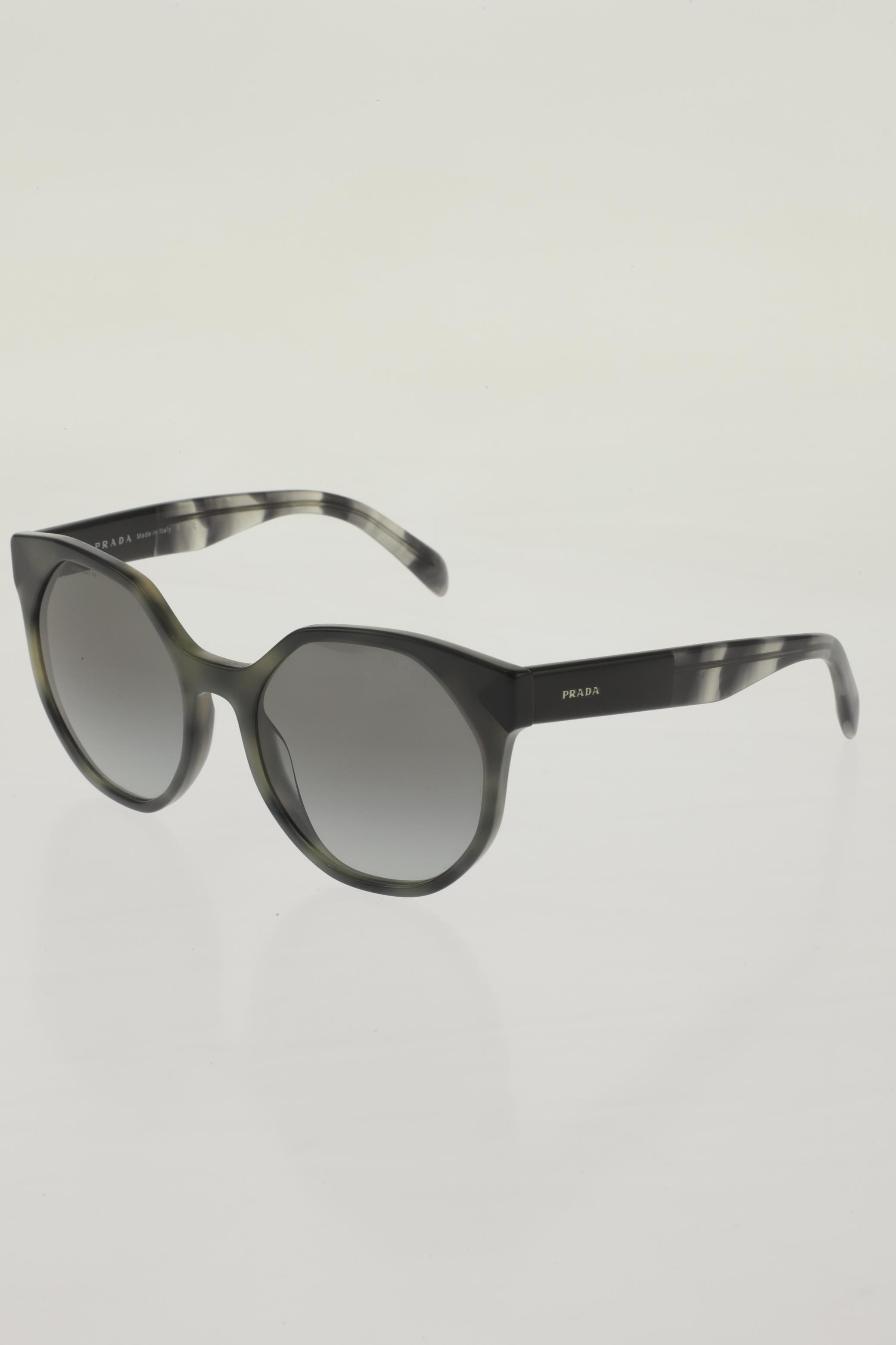 

Prada Damen Sonnenbrille, grau, Gr.