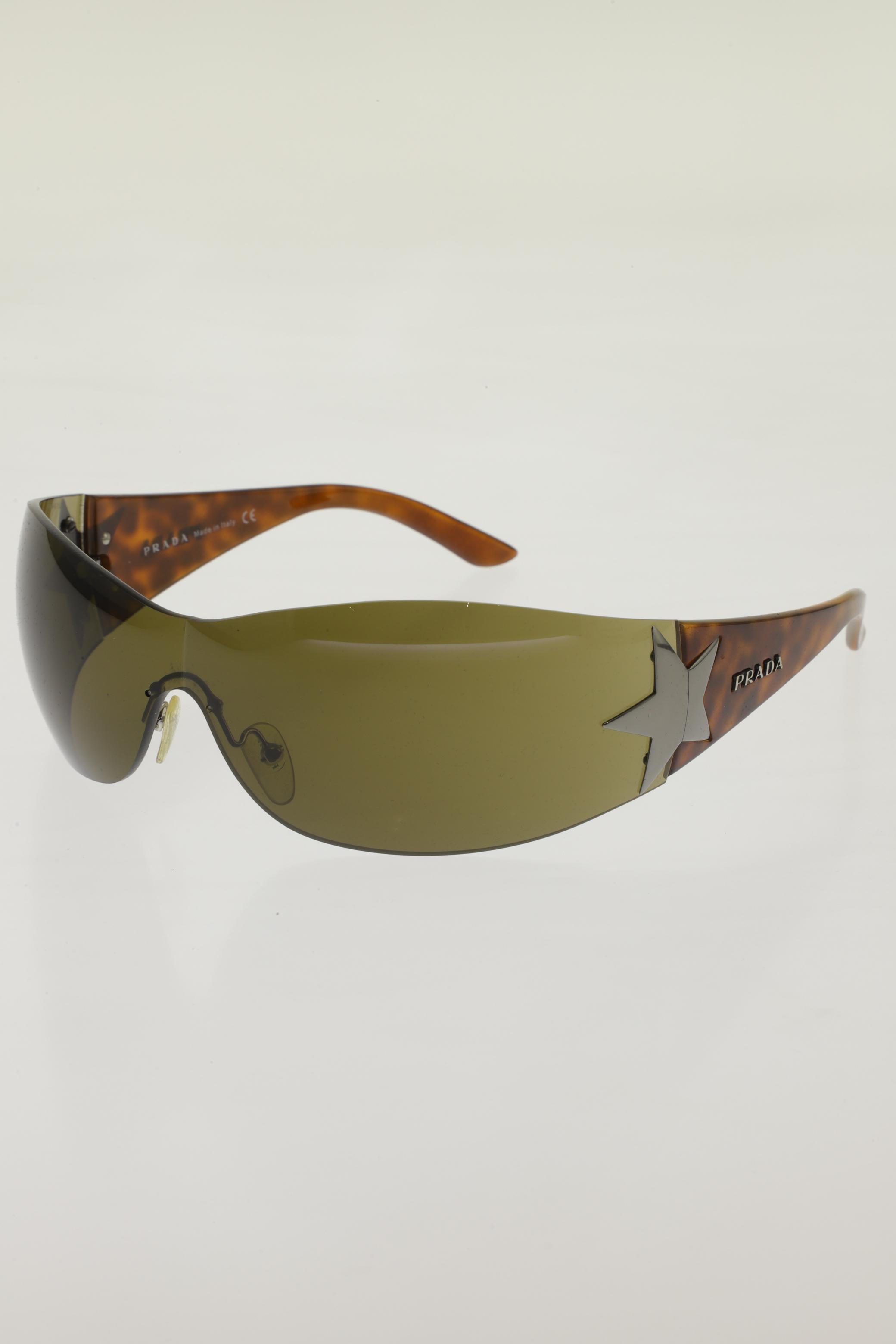 

Prada Damen Sonnenbrille, braun, Gr.