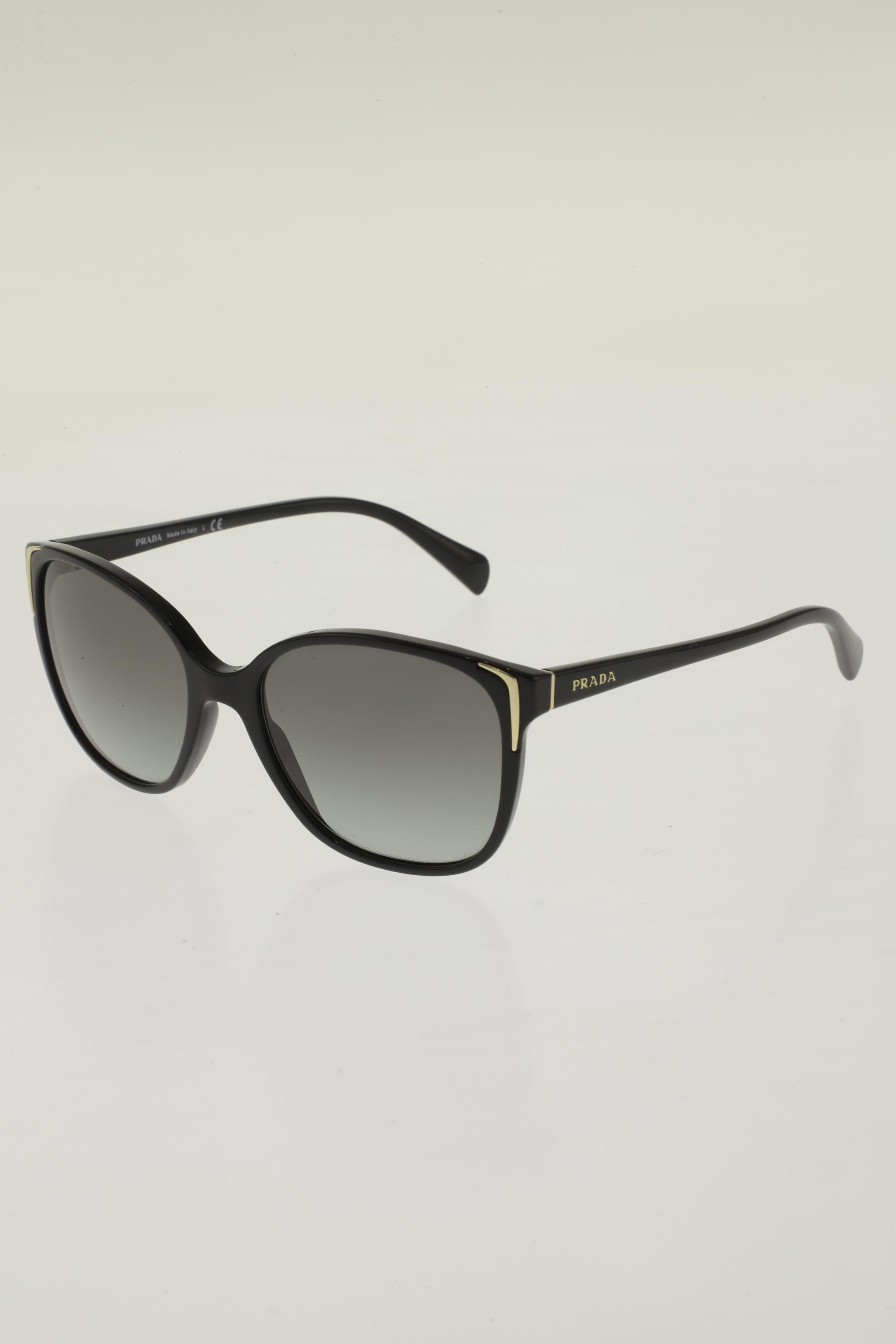 

Prada Damen Sonnenbrille, schwarz