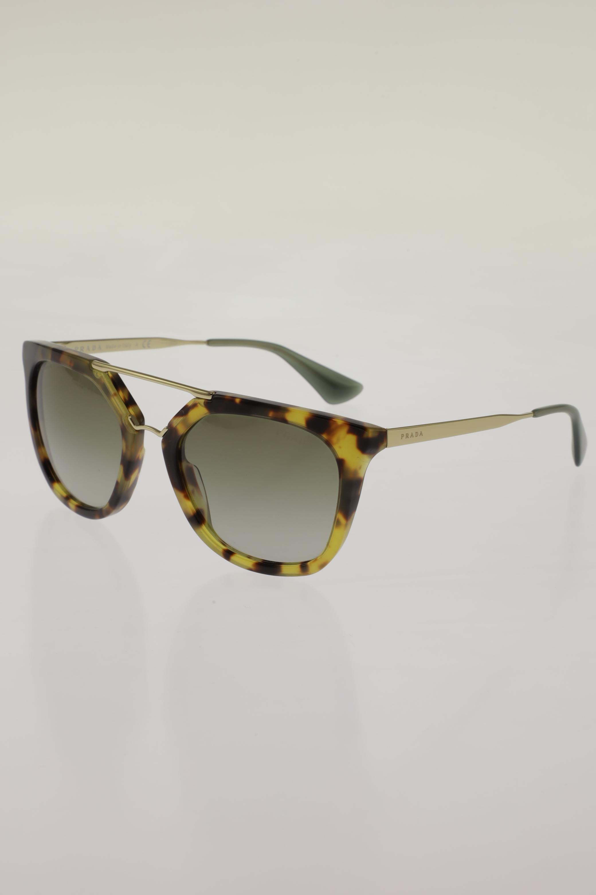 

Prada Damen Sonnenbrille, braun, Gr.
