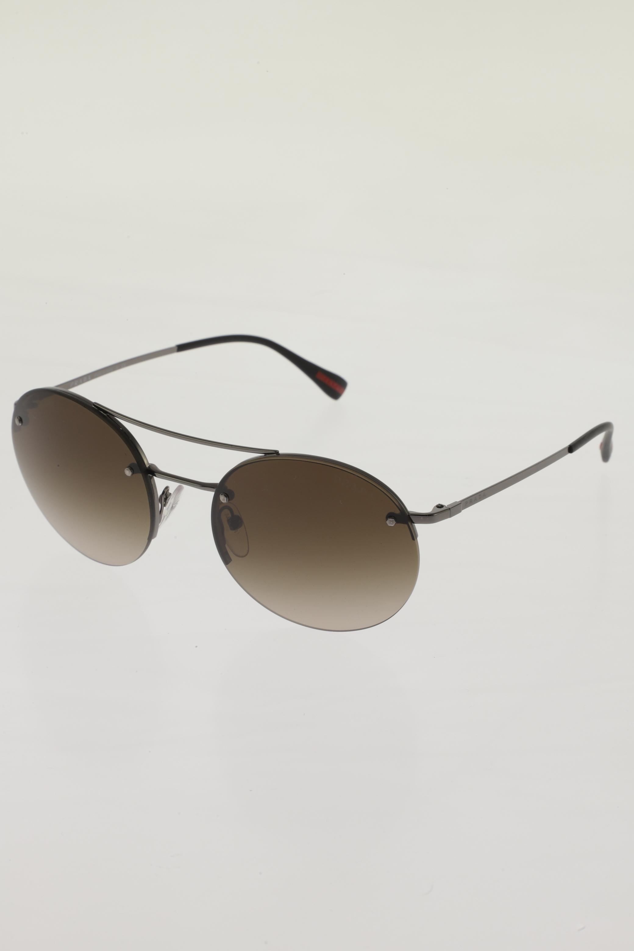 

Prada Damen Sonnenbrille, schwarz, Gr.