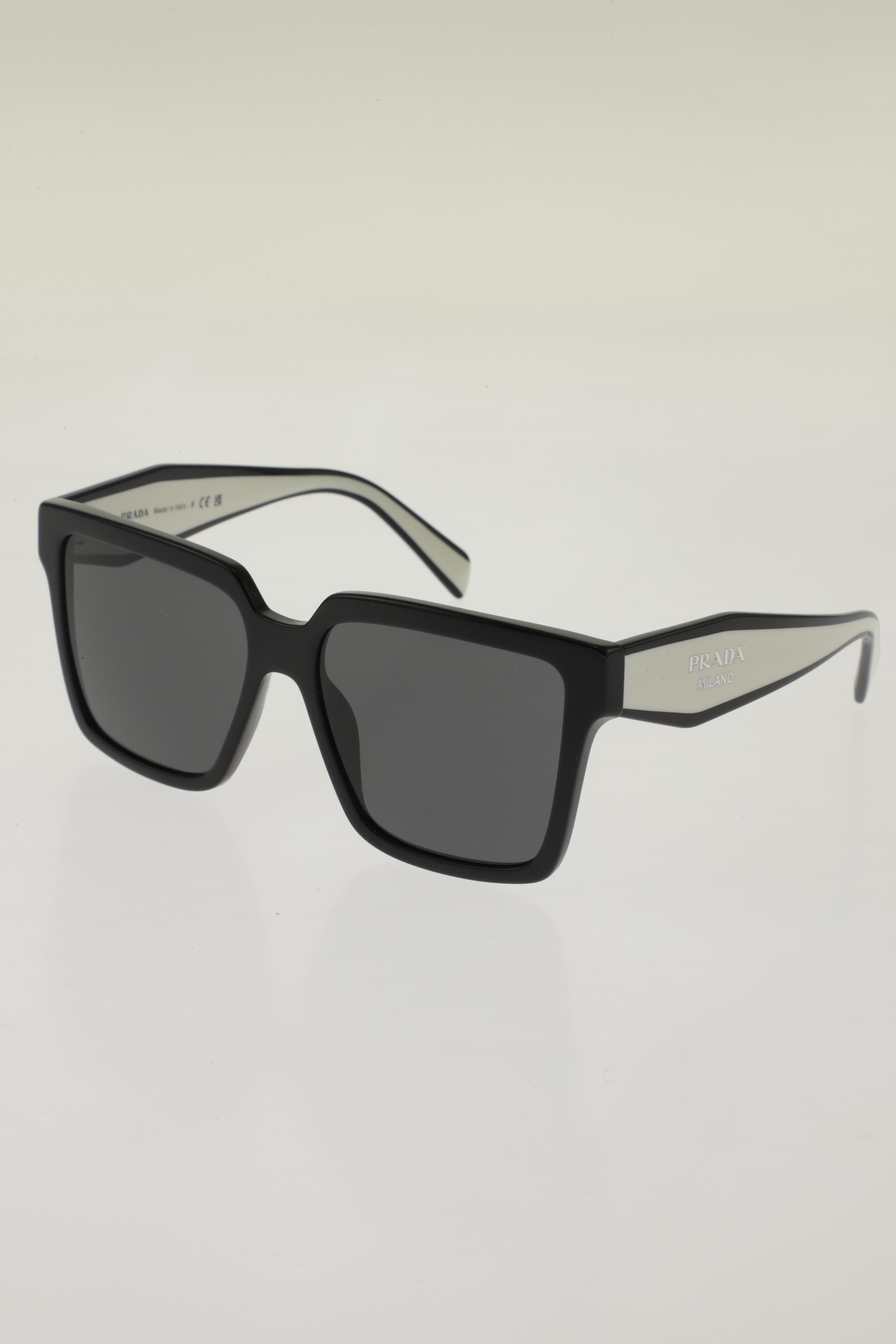 

Prada Damen Sonnenbrille, schwarz, Gr.