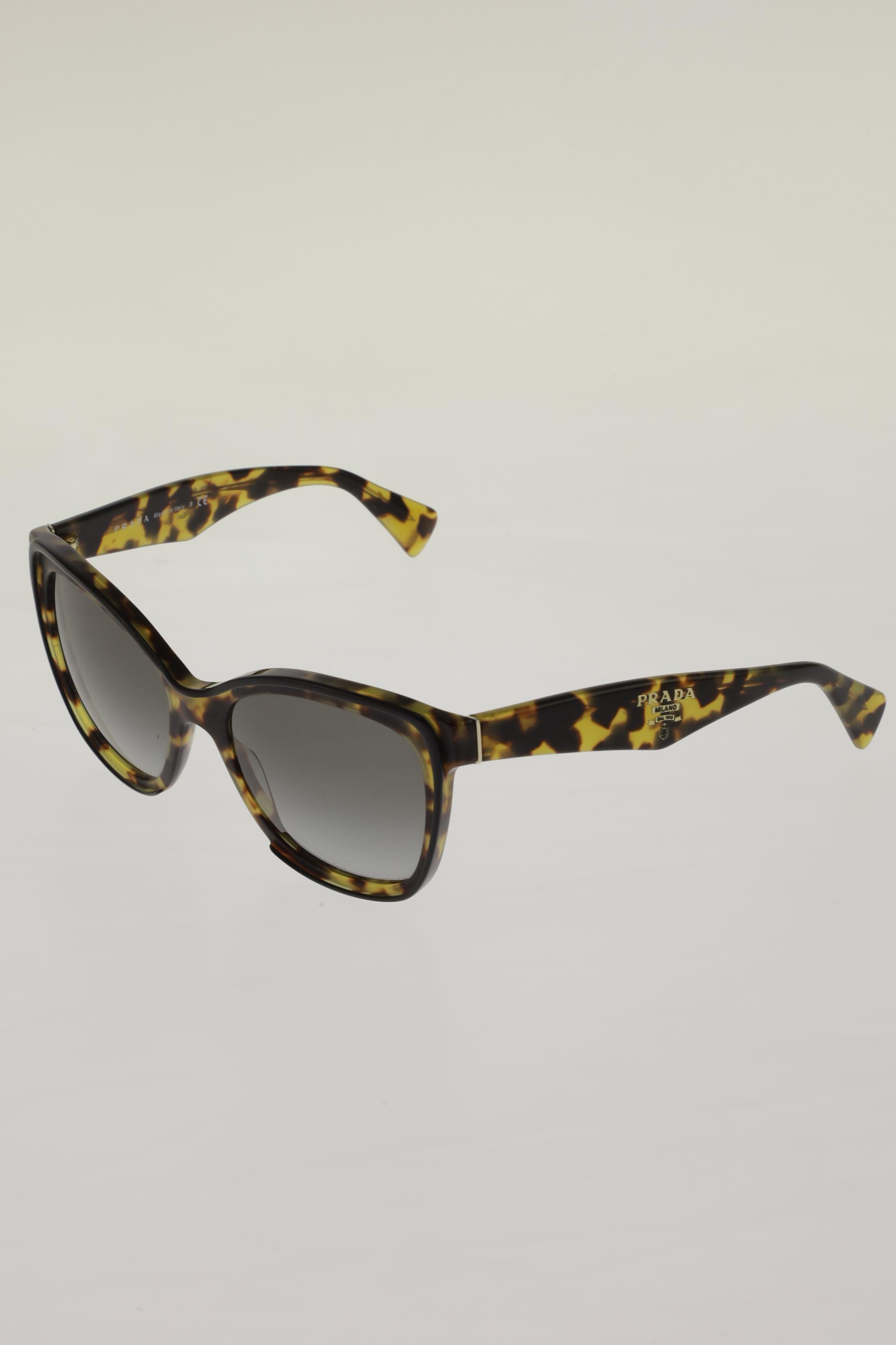 

Prada Damen Sonnenbrille, braun, Gr.