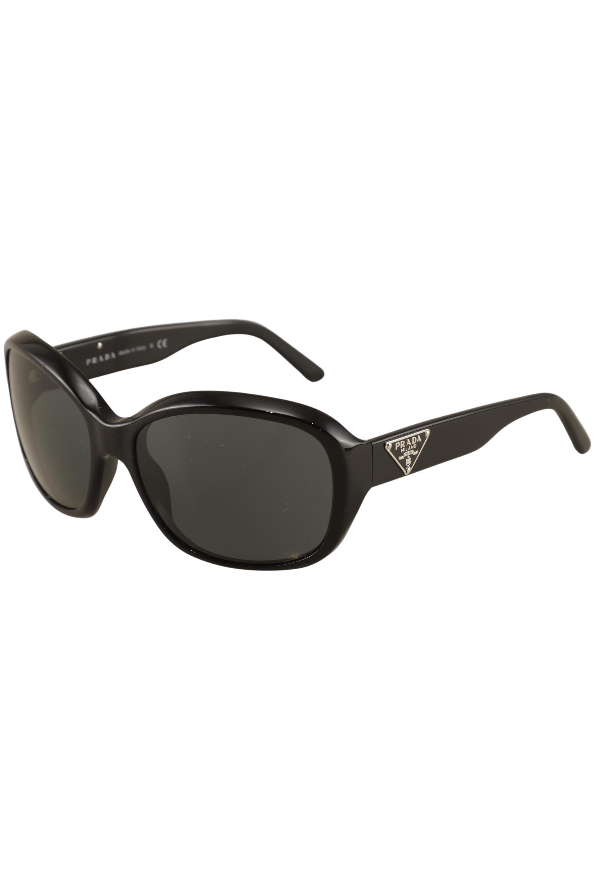 

Prada Damen Sonnenbrille, schwarz, Gr.