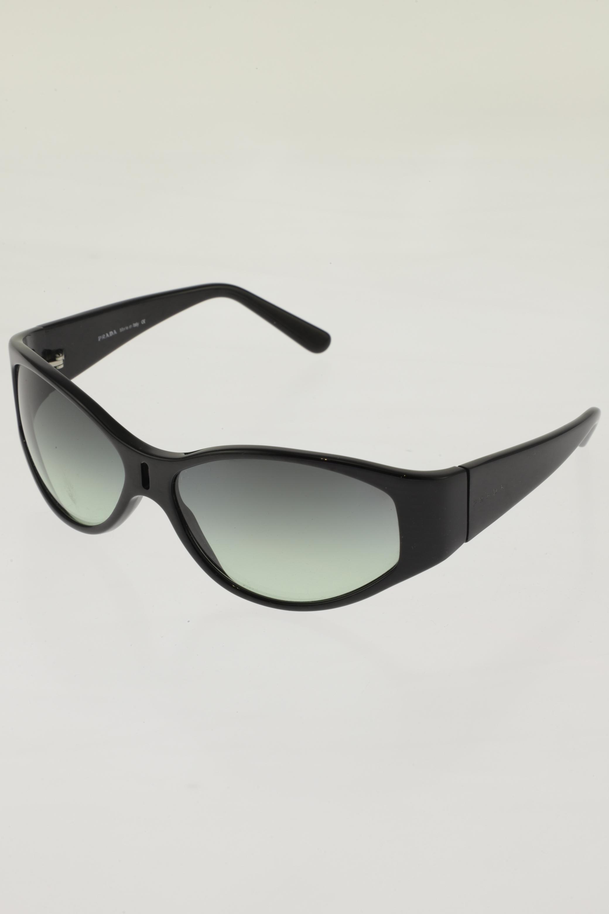 

Prada Damen Sonnenbrille, schwarz, Gr.