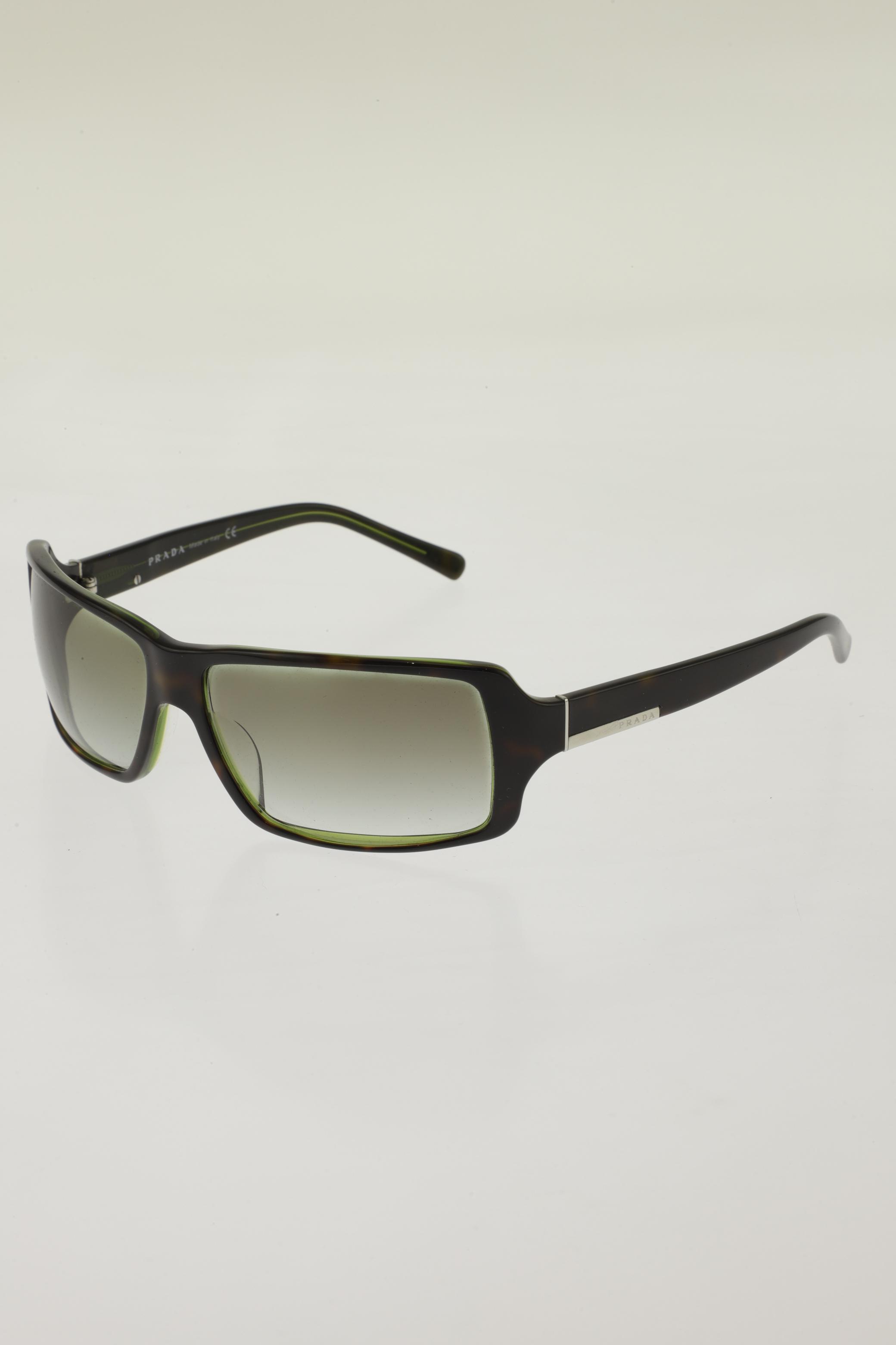 

Prada Damen Sonnenbrille, braun, Gr.