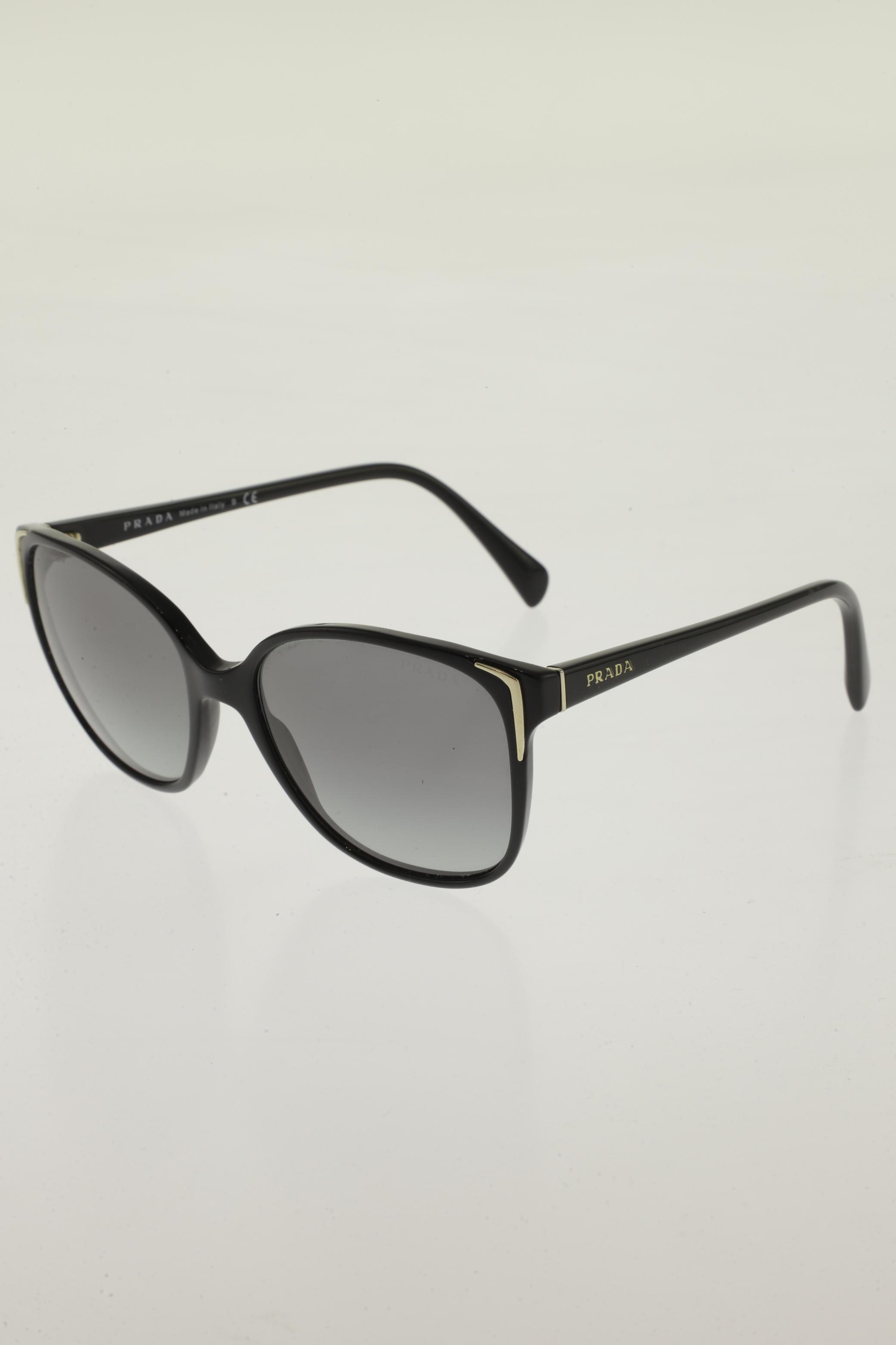 

Prada Damen Sonnenbrille, schwarz