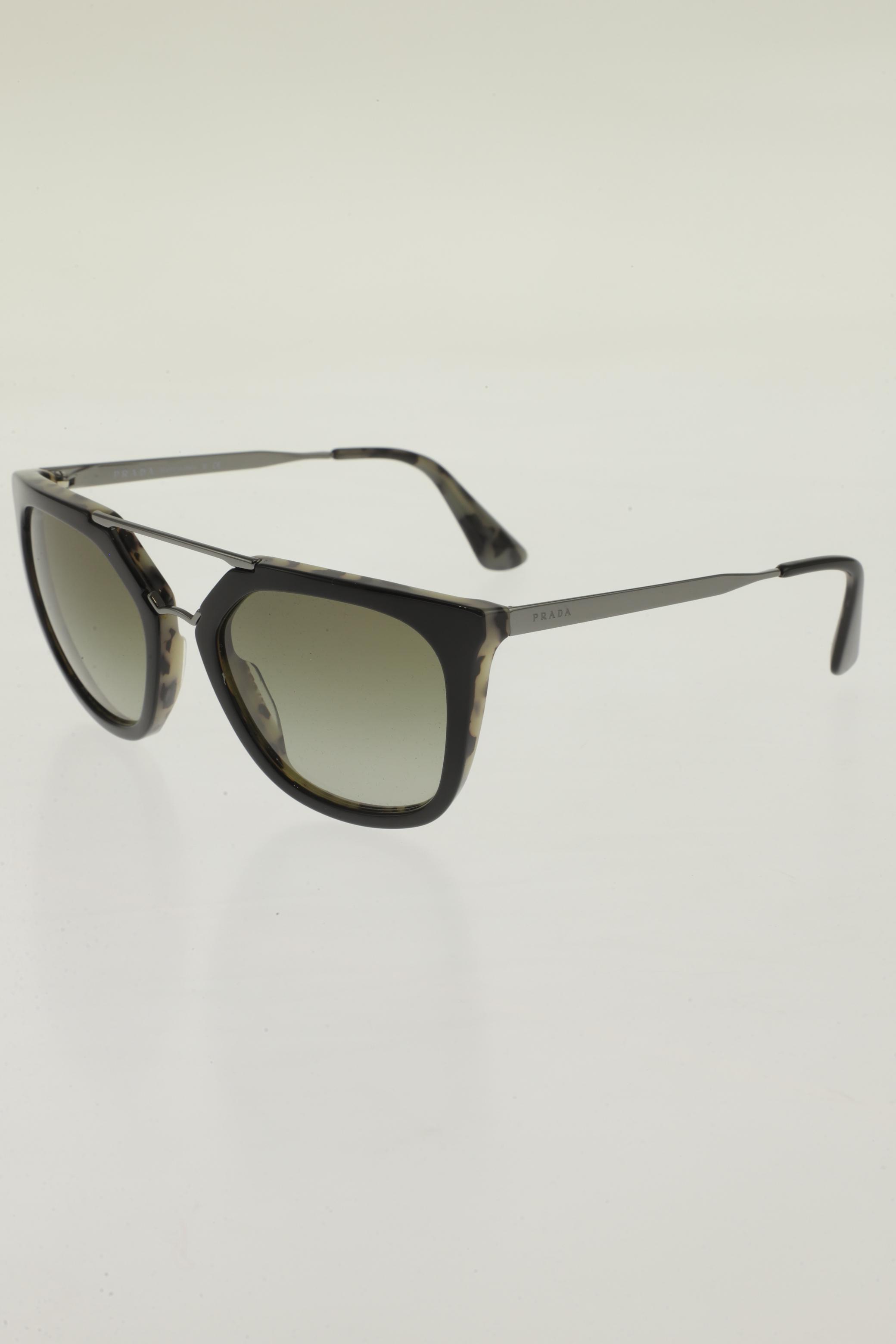 

Prada Damen Sonnenbrille, schwarz