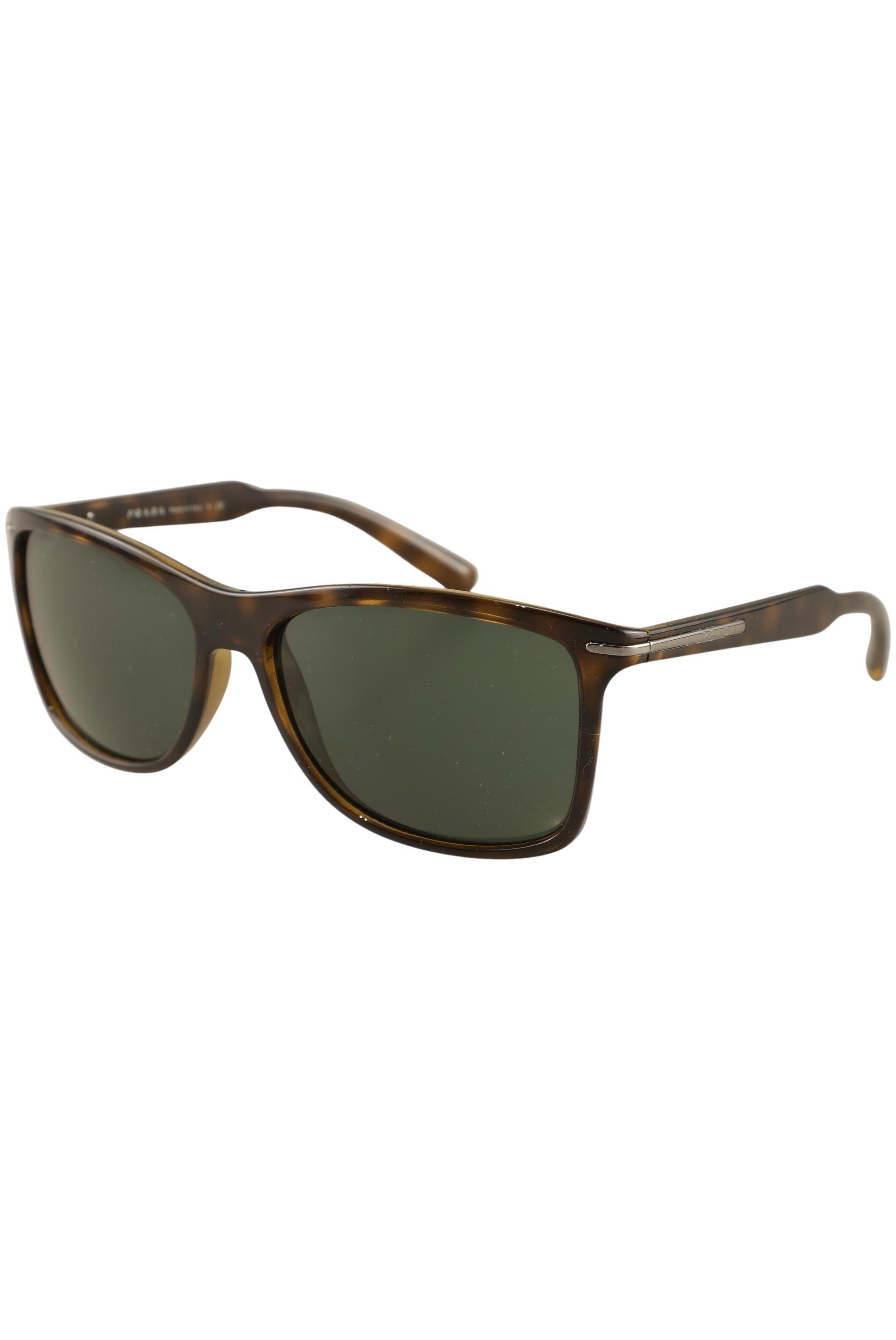 

Prada Damen Sonnenbrille, braun, Gr.